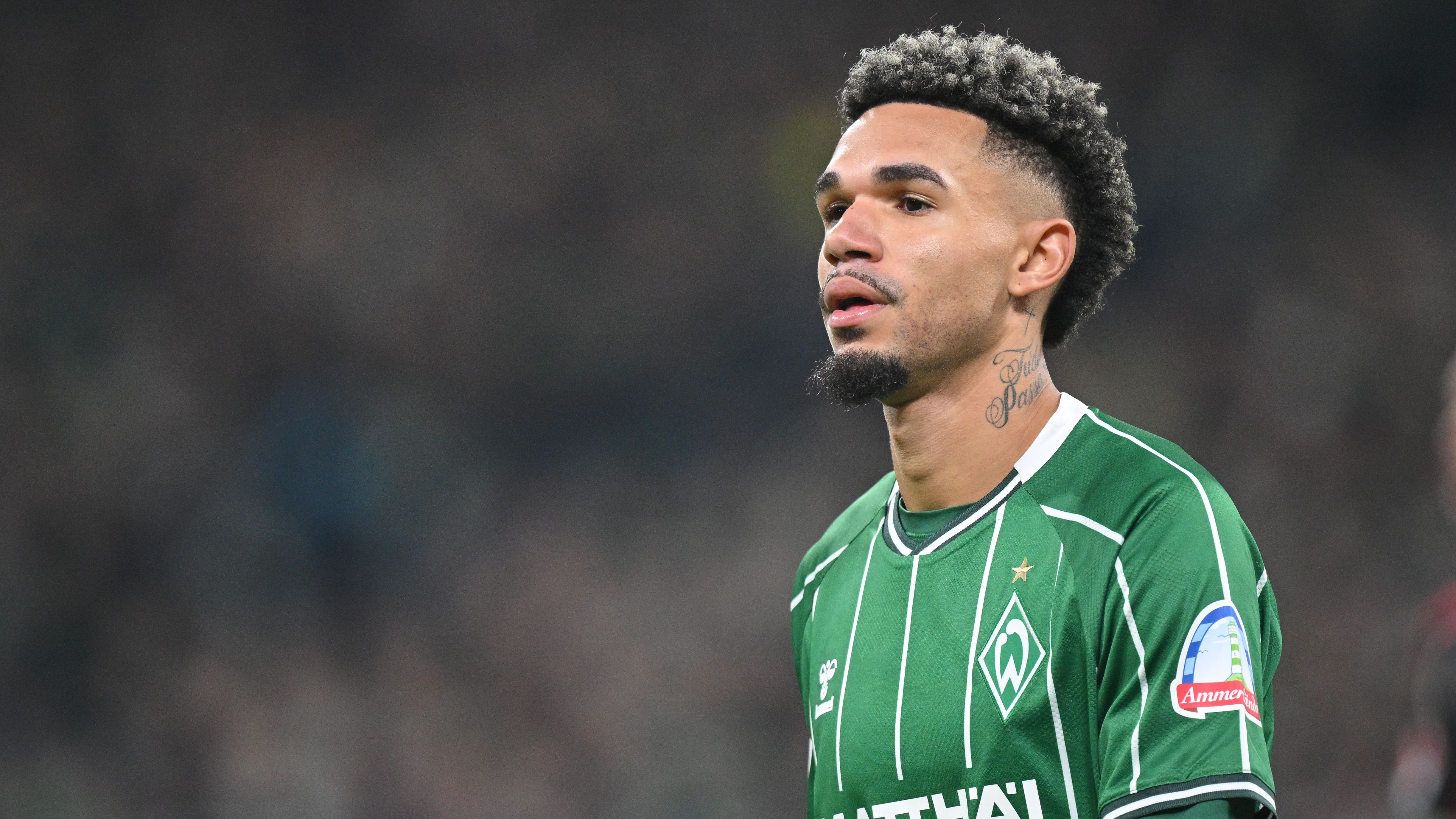 SV Werder Bremen v Eintracht Frankfurt - Bundesliga