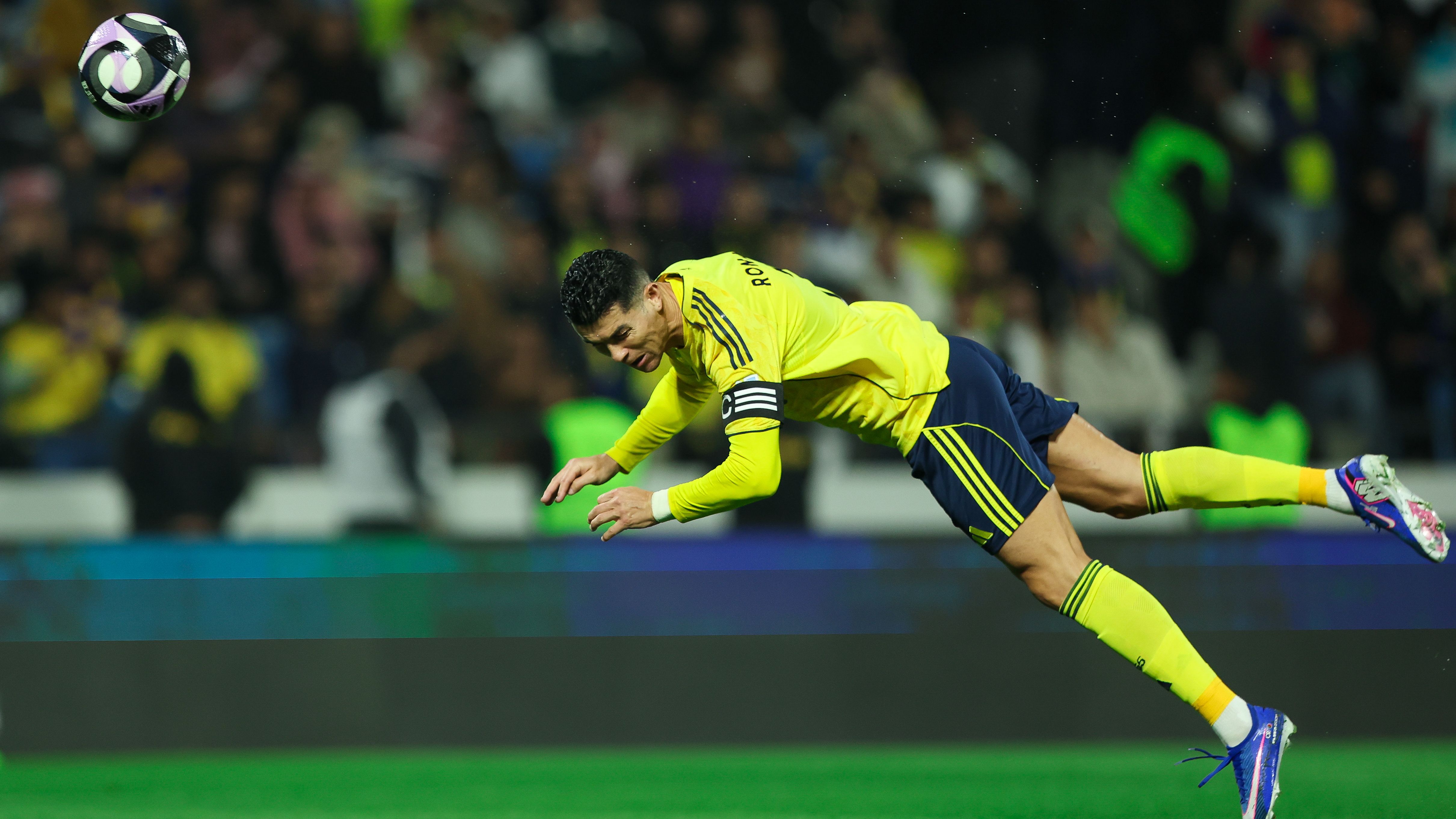 Damac v Al Nassr: Saudi Pro League