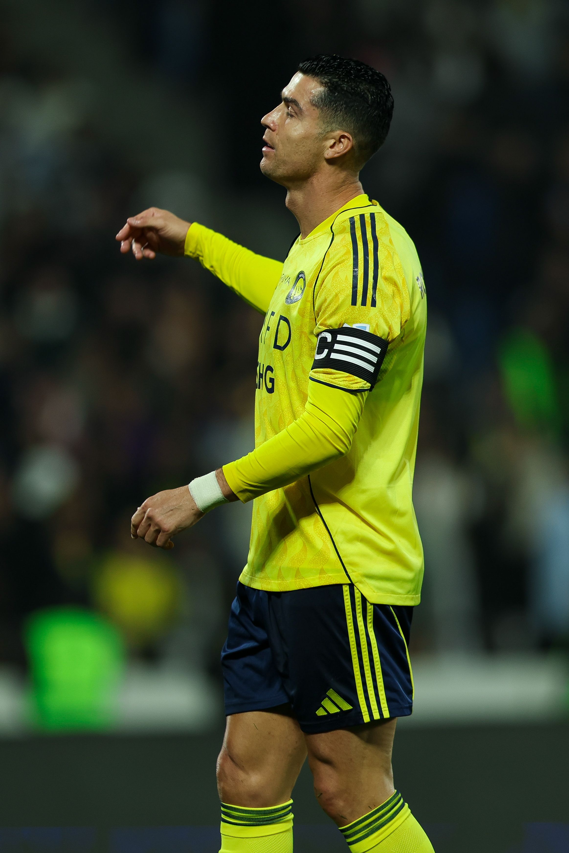 Damac v Al Nassr: Saudi Pro League