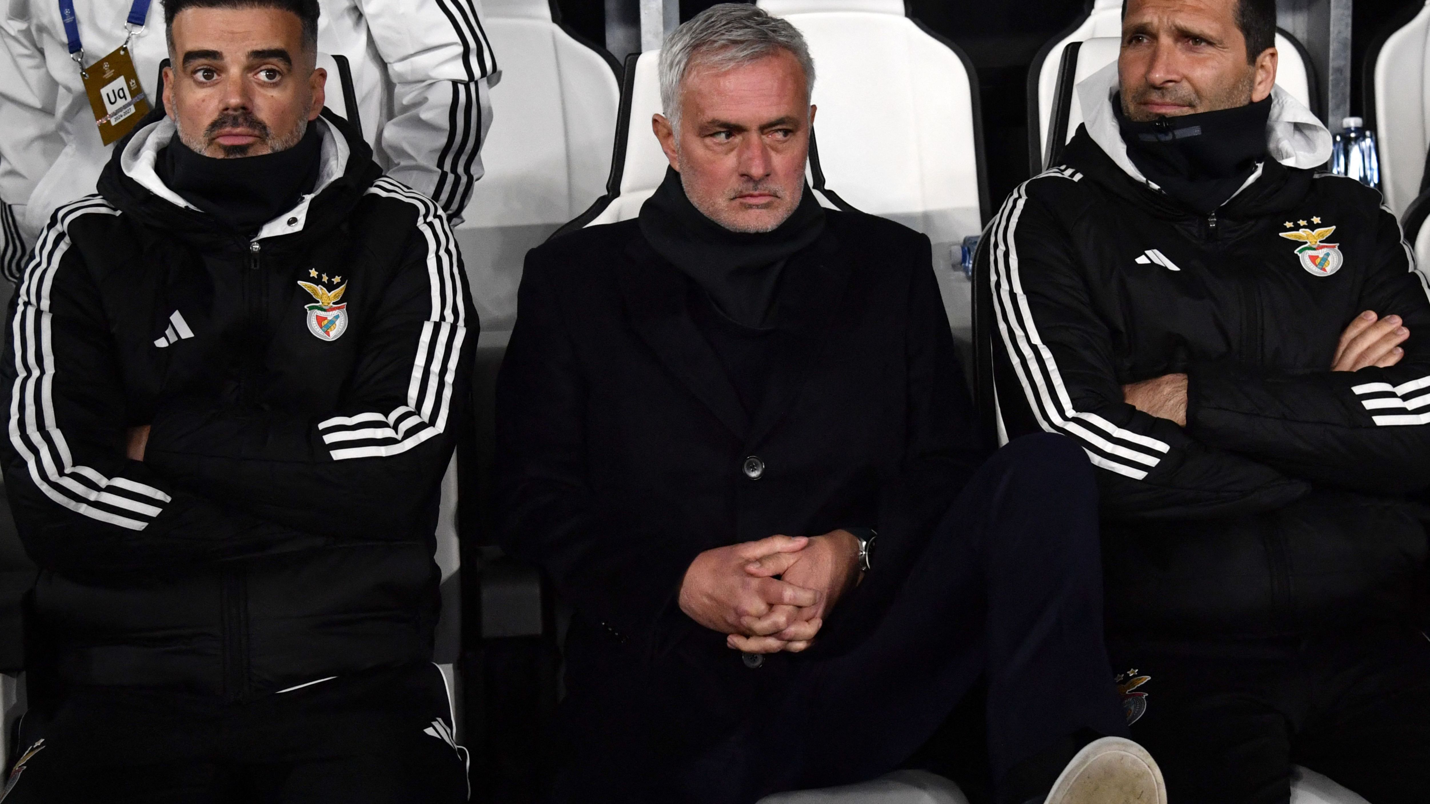 FBL-EUR-C1-JUVENTUS-BENFICA