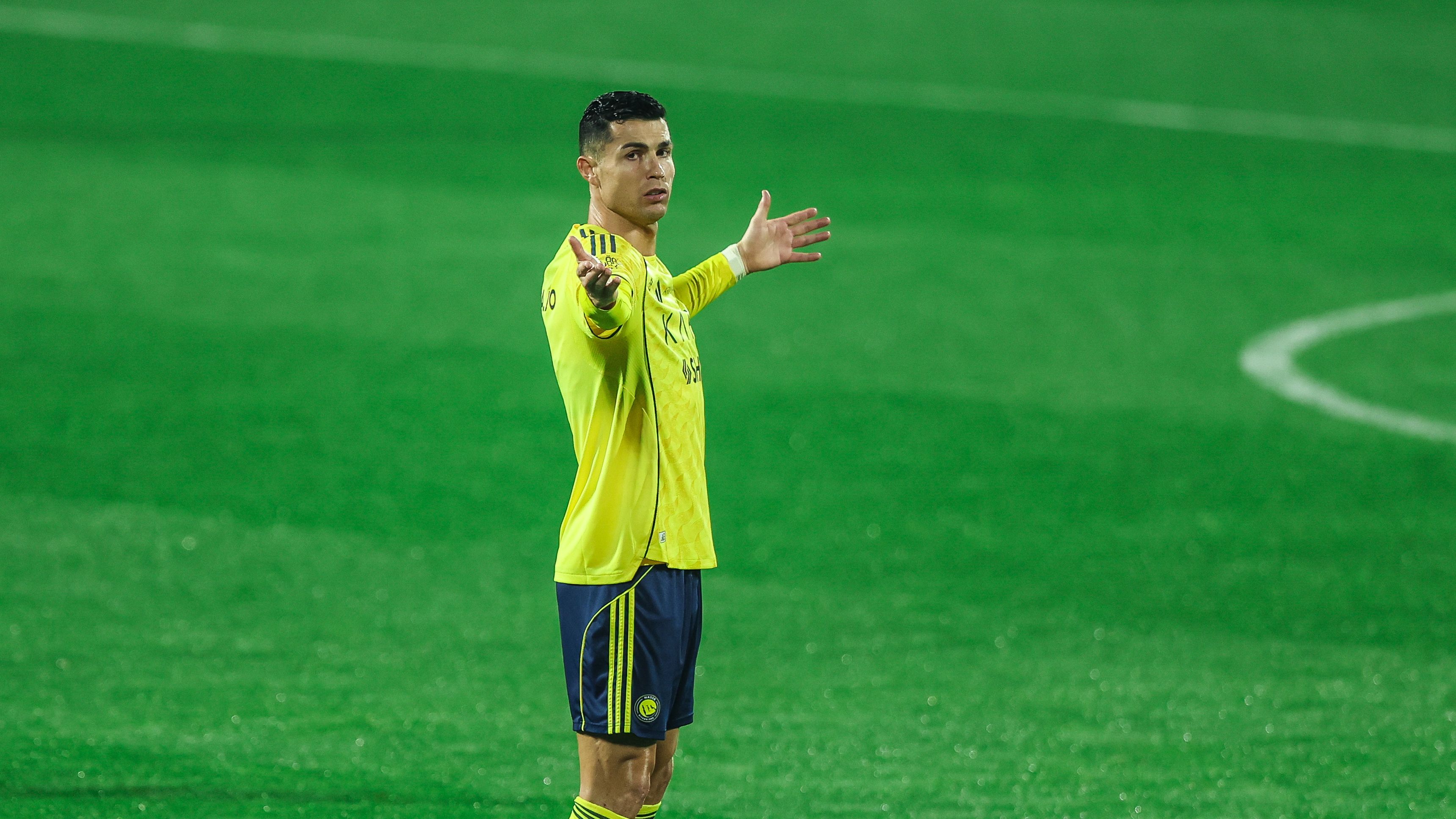 Damac v Al Nassr: Saudi Pro League