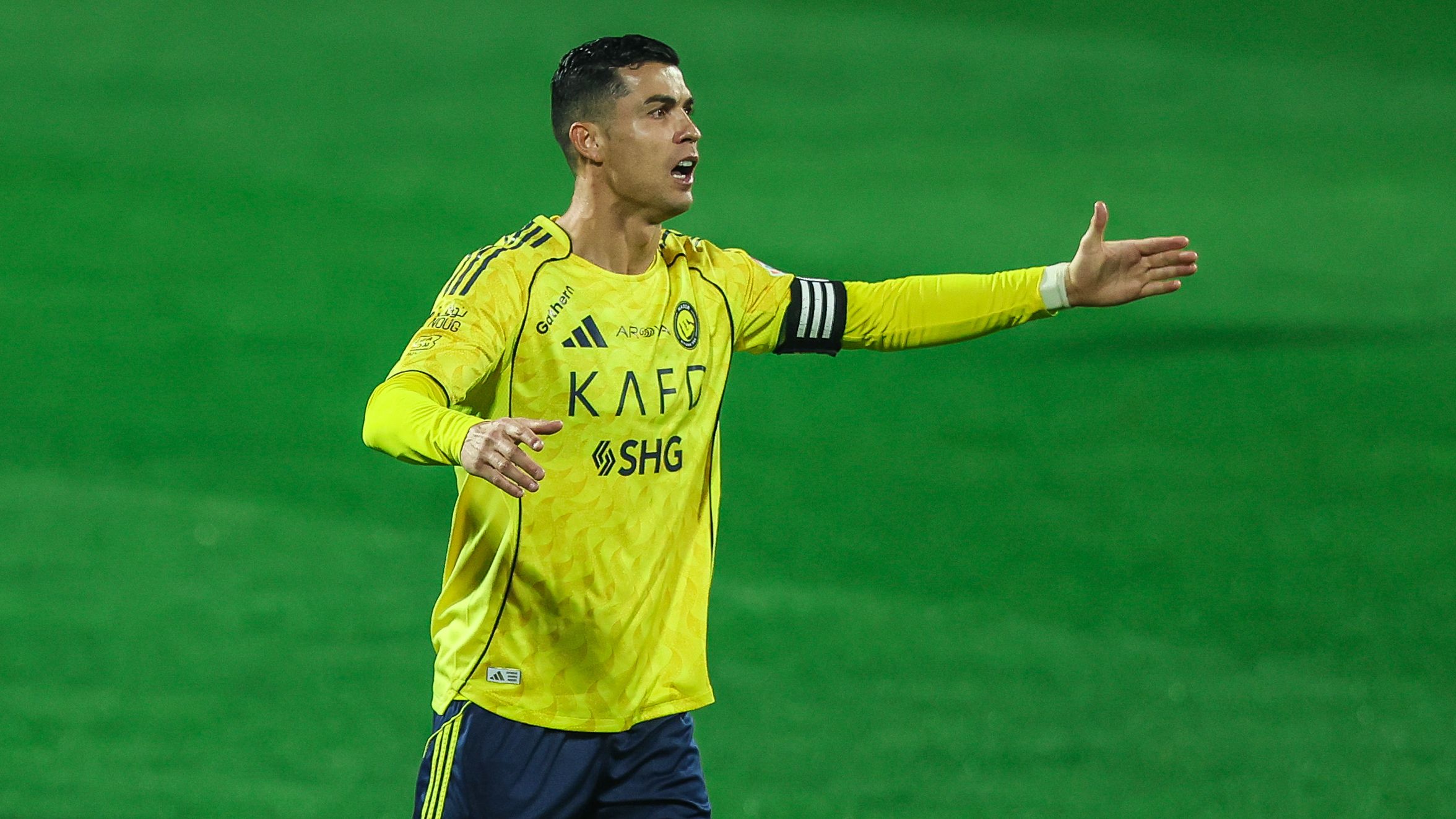 Damac v Al Nassr: Saudi Pro League