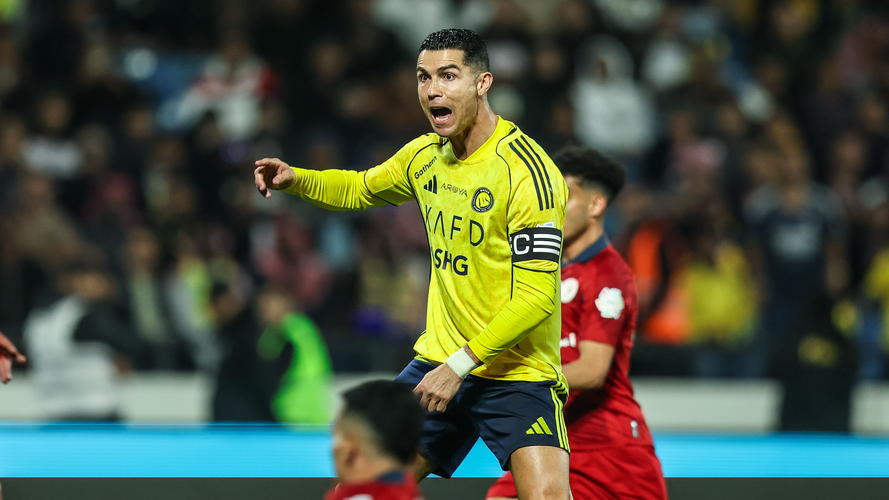 Damac v Al Nassr: Saudi Pro League