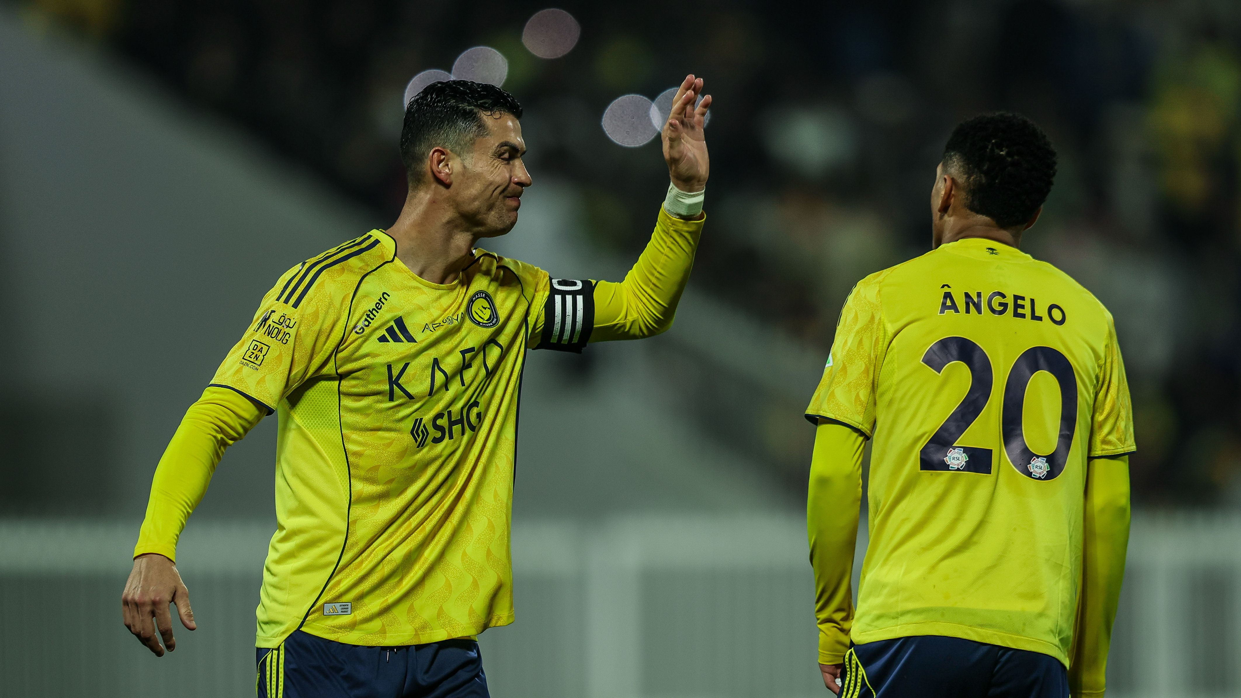 Damac v Al Nassr: Saudi Pro League