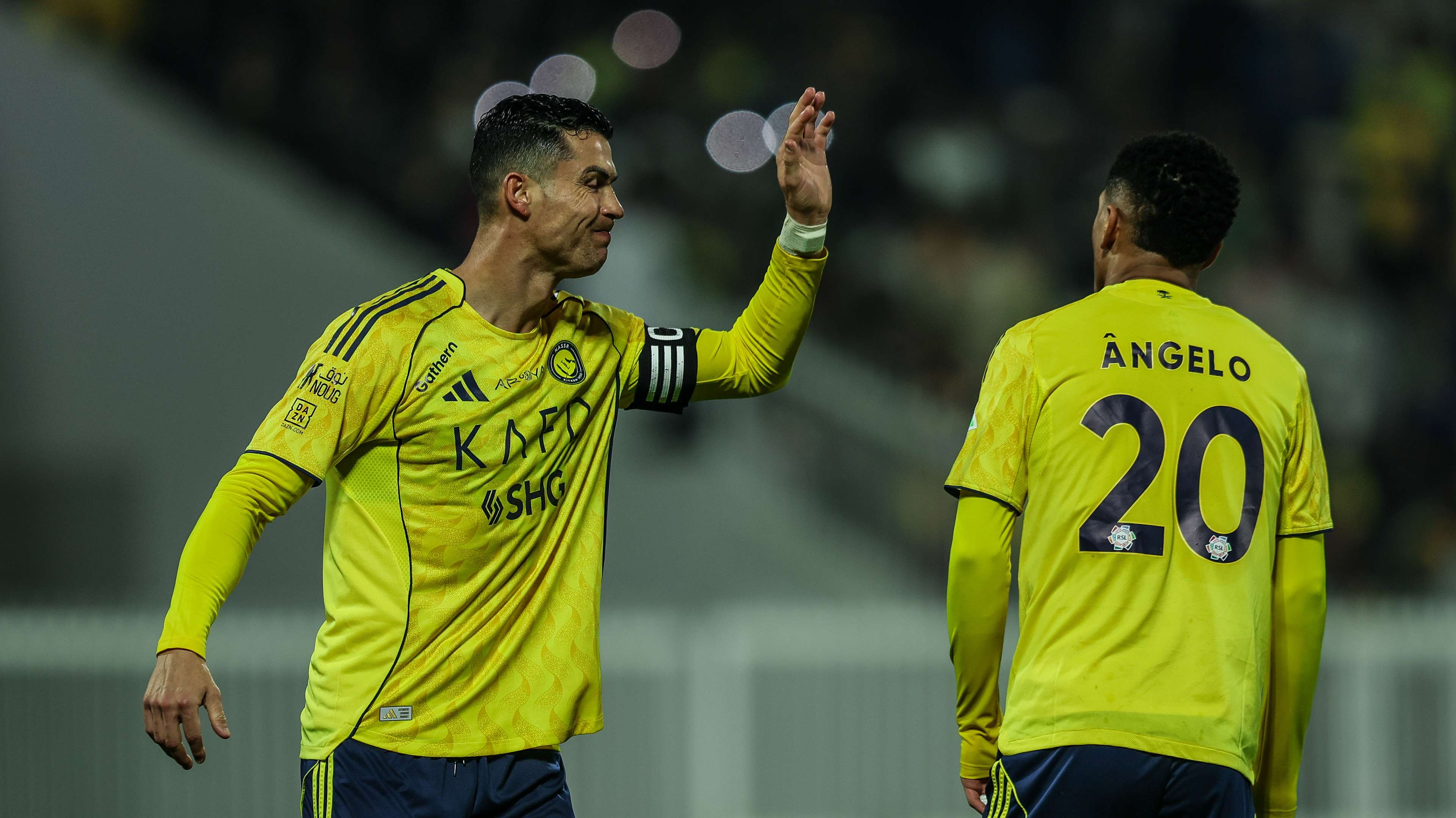 Damac v Al Nassr: Saudi Pro League