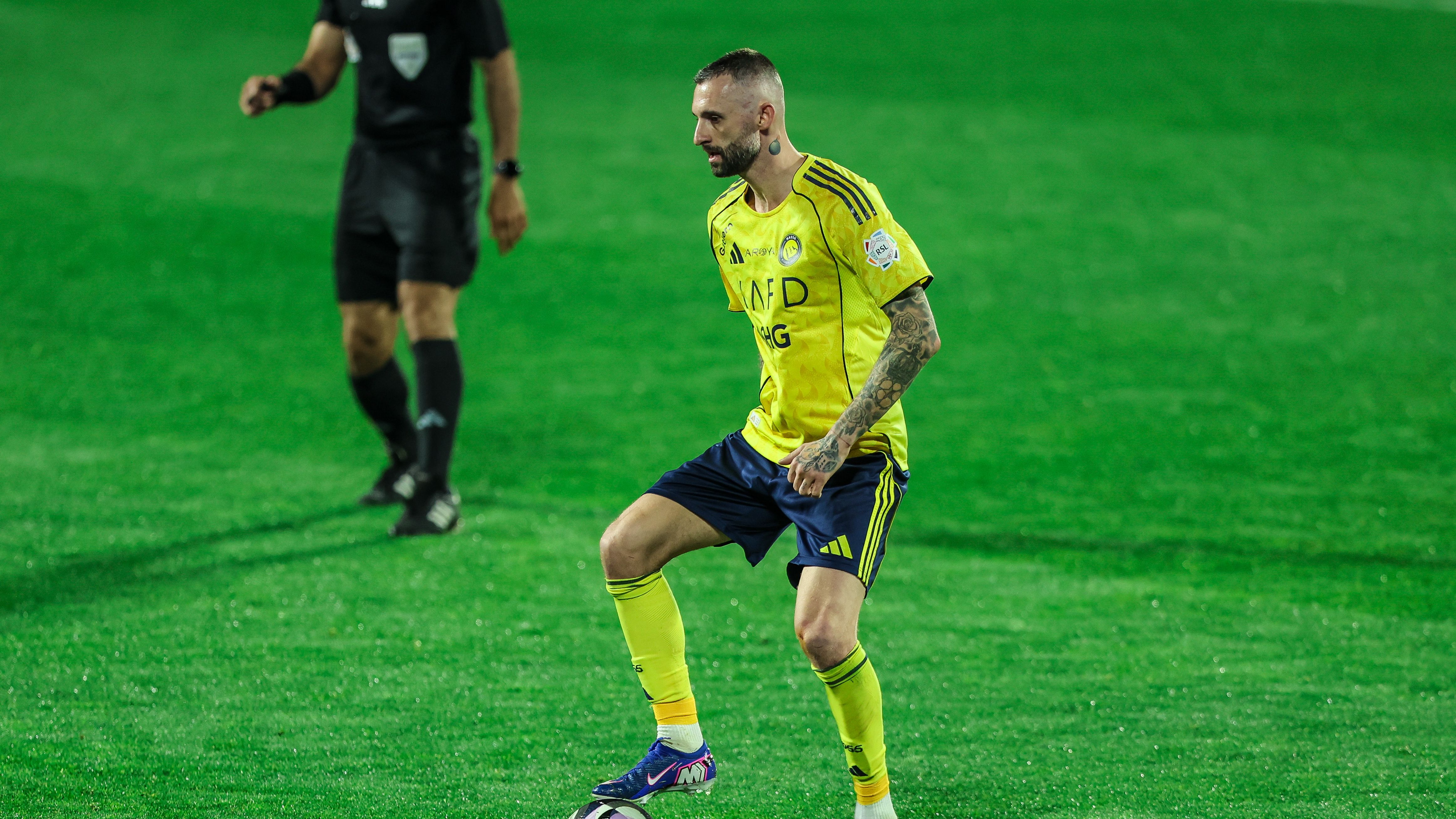 Damac v Al Nassr: Saudi Pro League