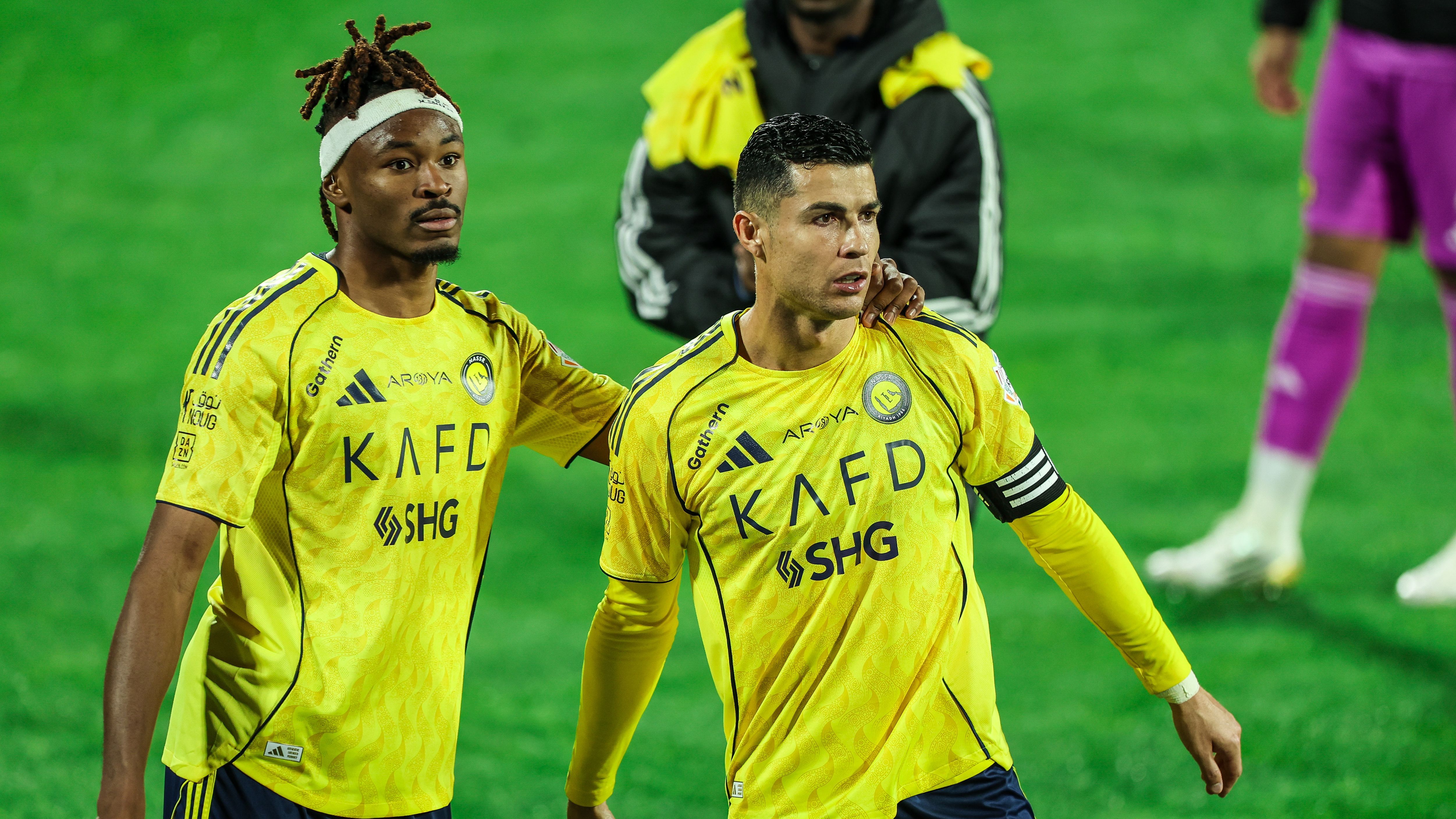 Damac v Al Nassr: Saudi Pro League