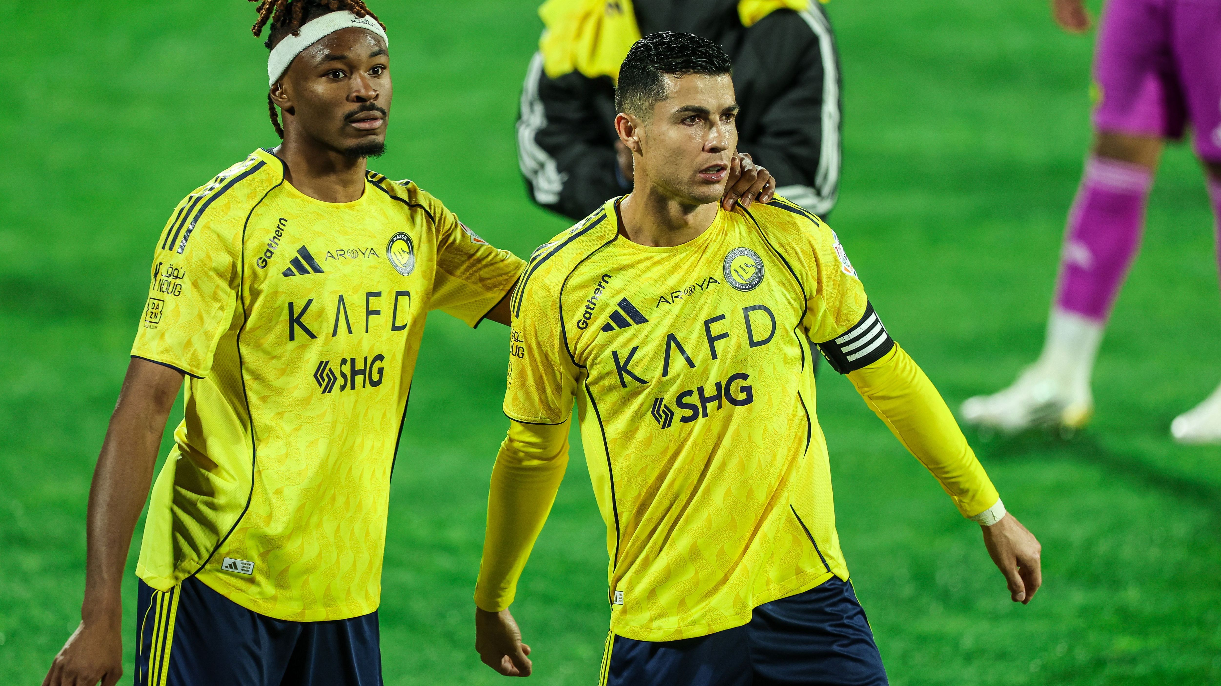 Damac v Al Nassr: Saudi Pro League