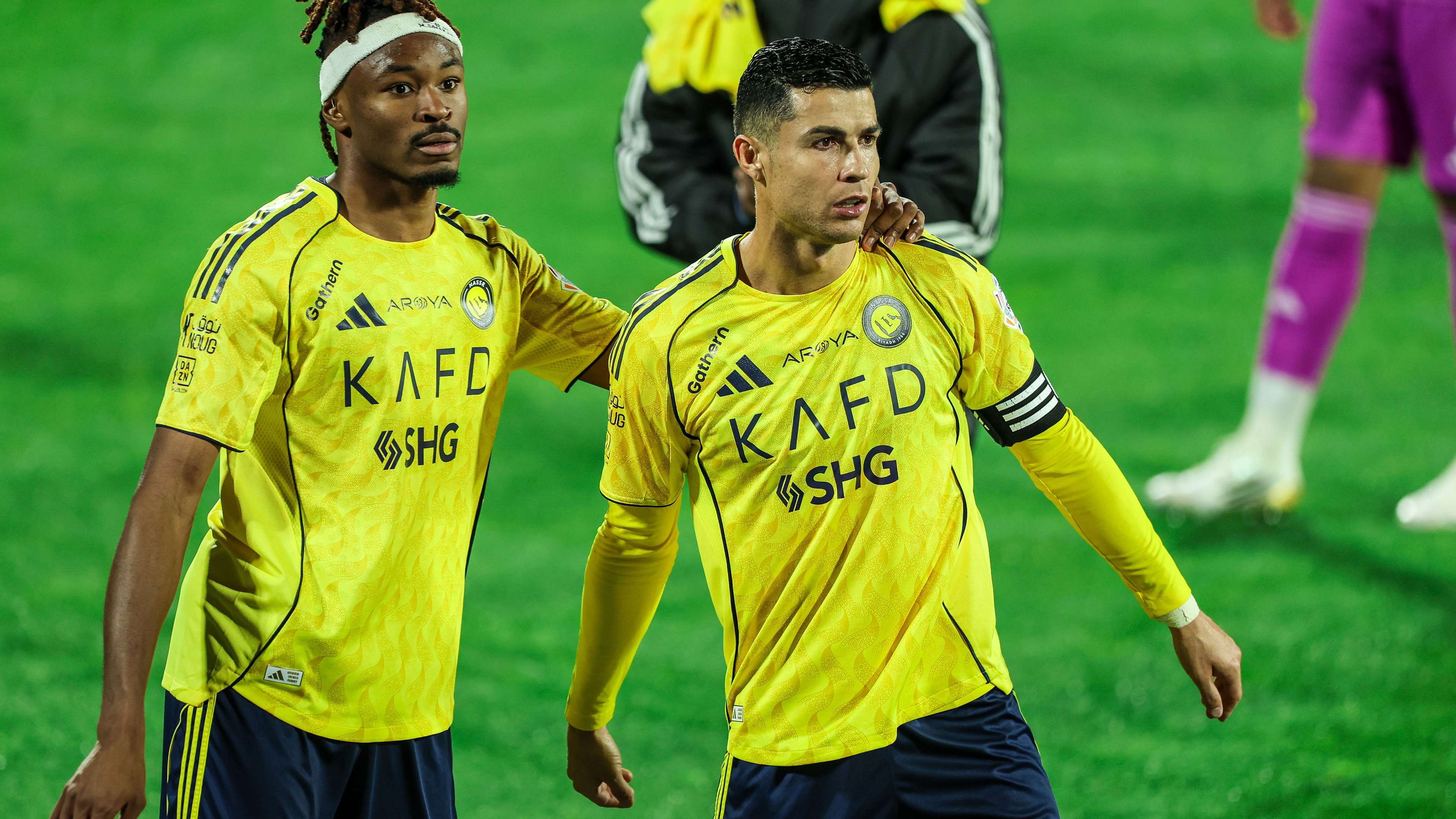 Damac v Al Nassr: Saudi Pro League