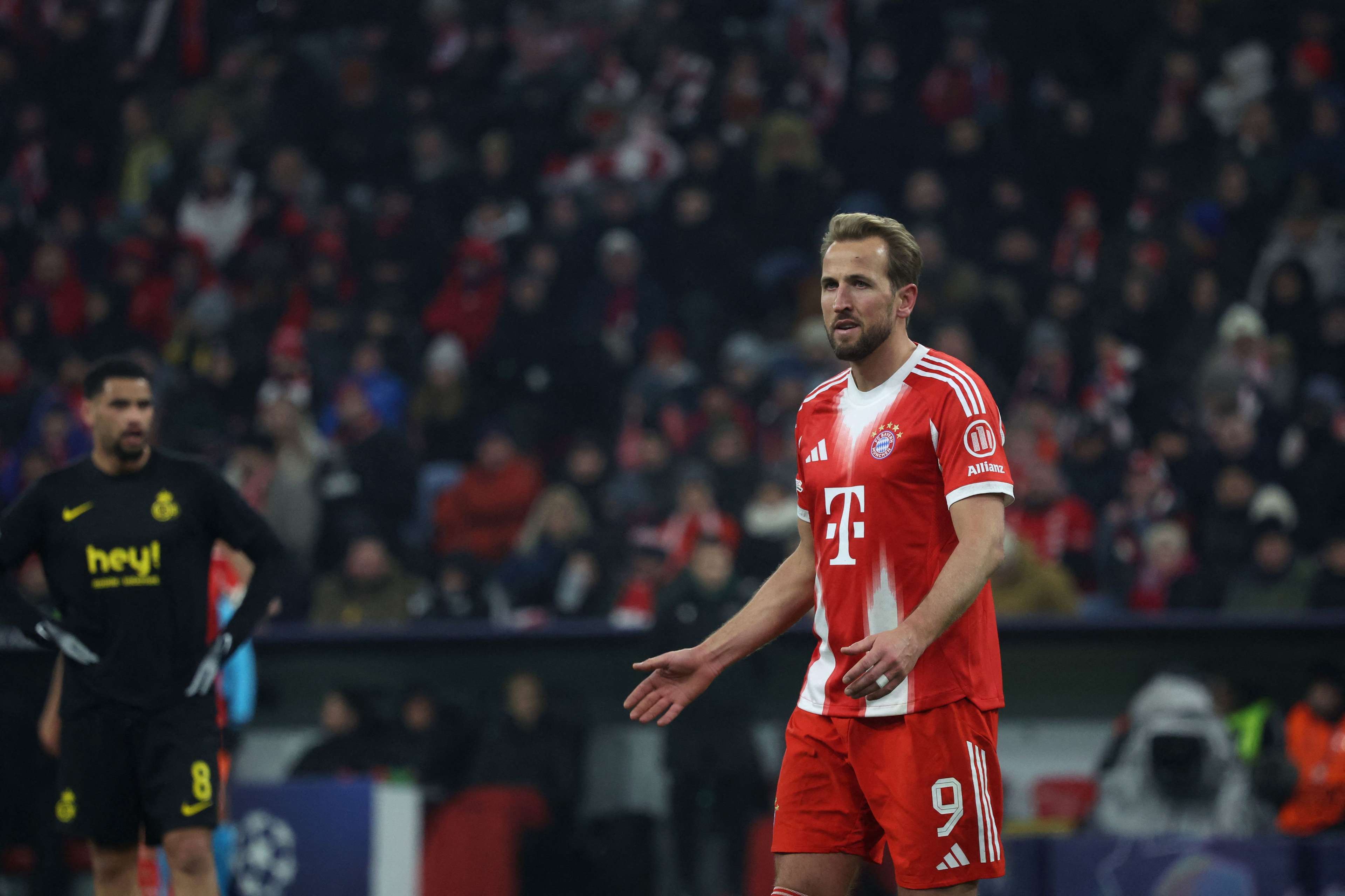 FBL-EUR-C1-GER-BEL-BAYERN MUNICH-UNION SAINT GILLOISE