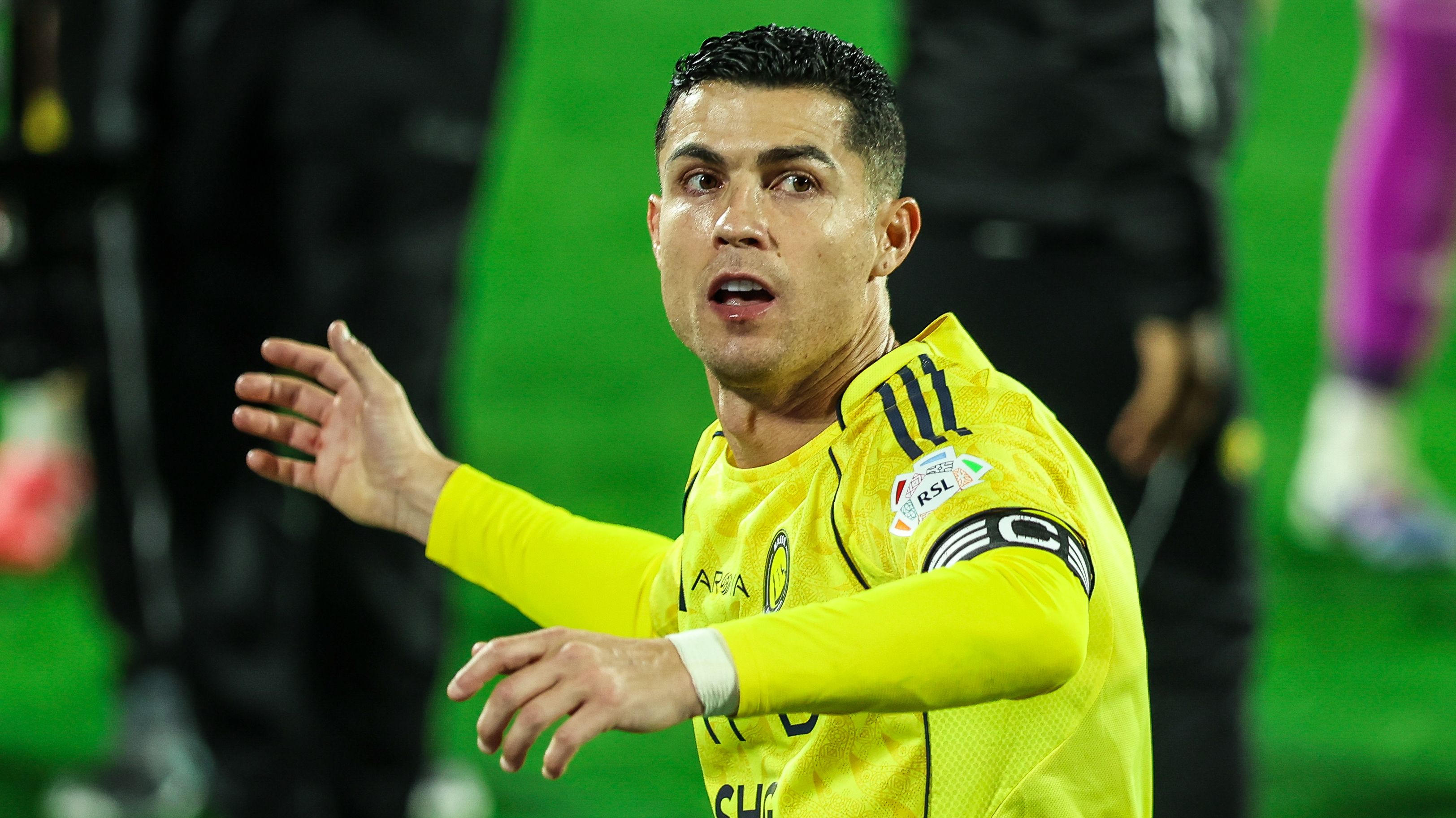 Damac v Al Nassr: Saudi Pro League