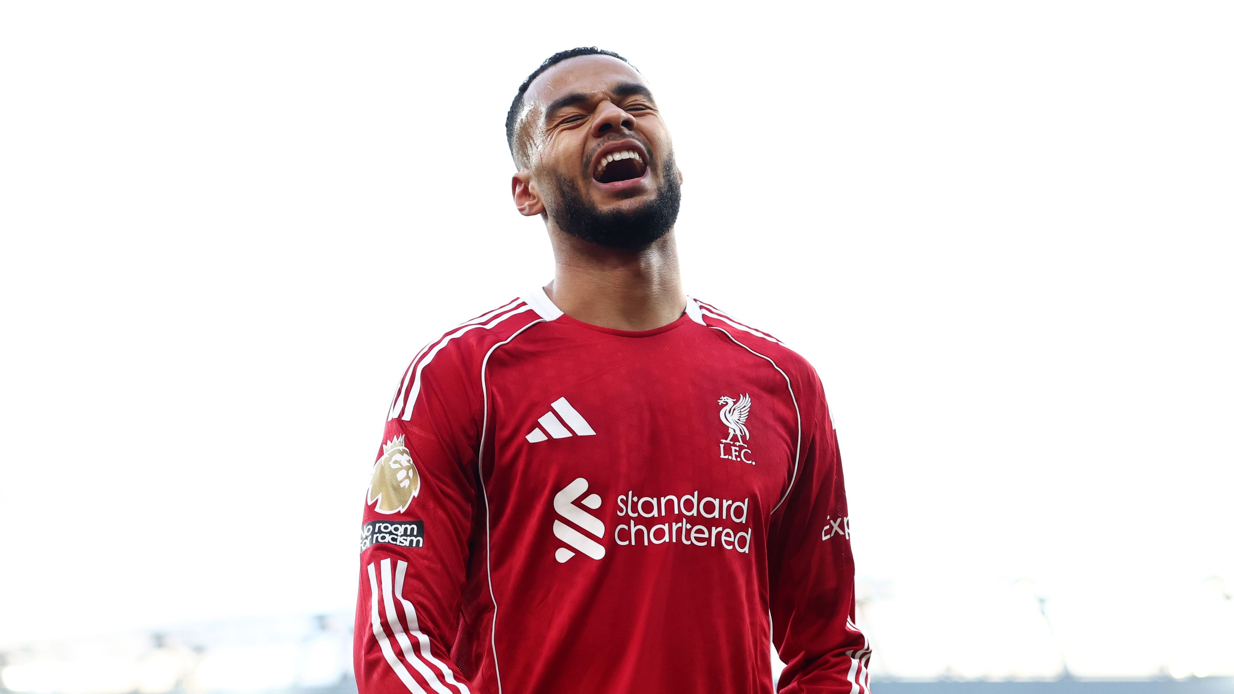 Liverpool v Burnley - Premier League