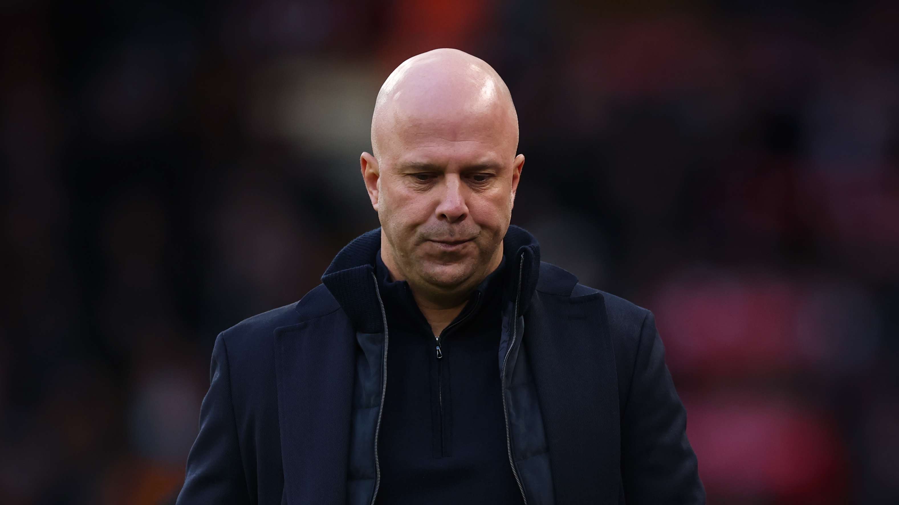 Liverpool v Burnley - Premier League