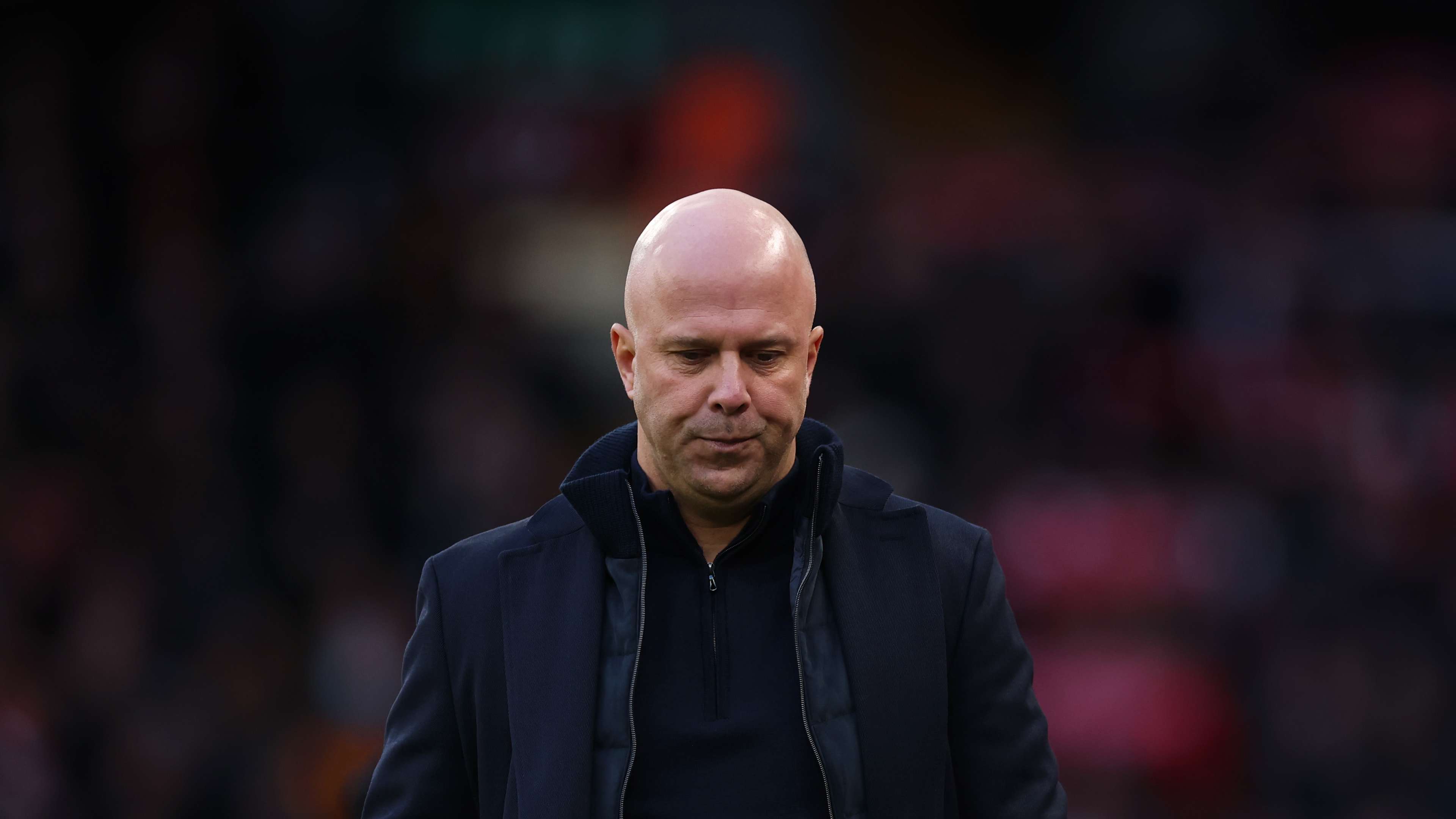 Liverpool v Burnley - Premier League