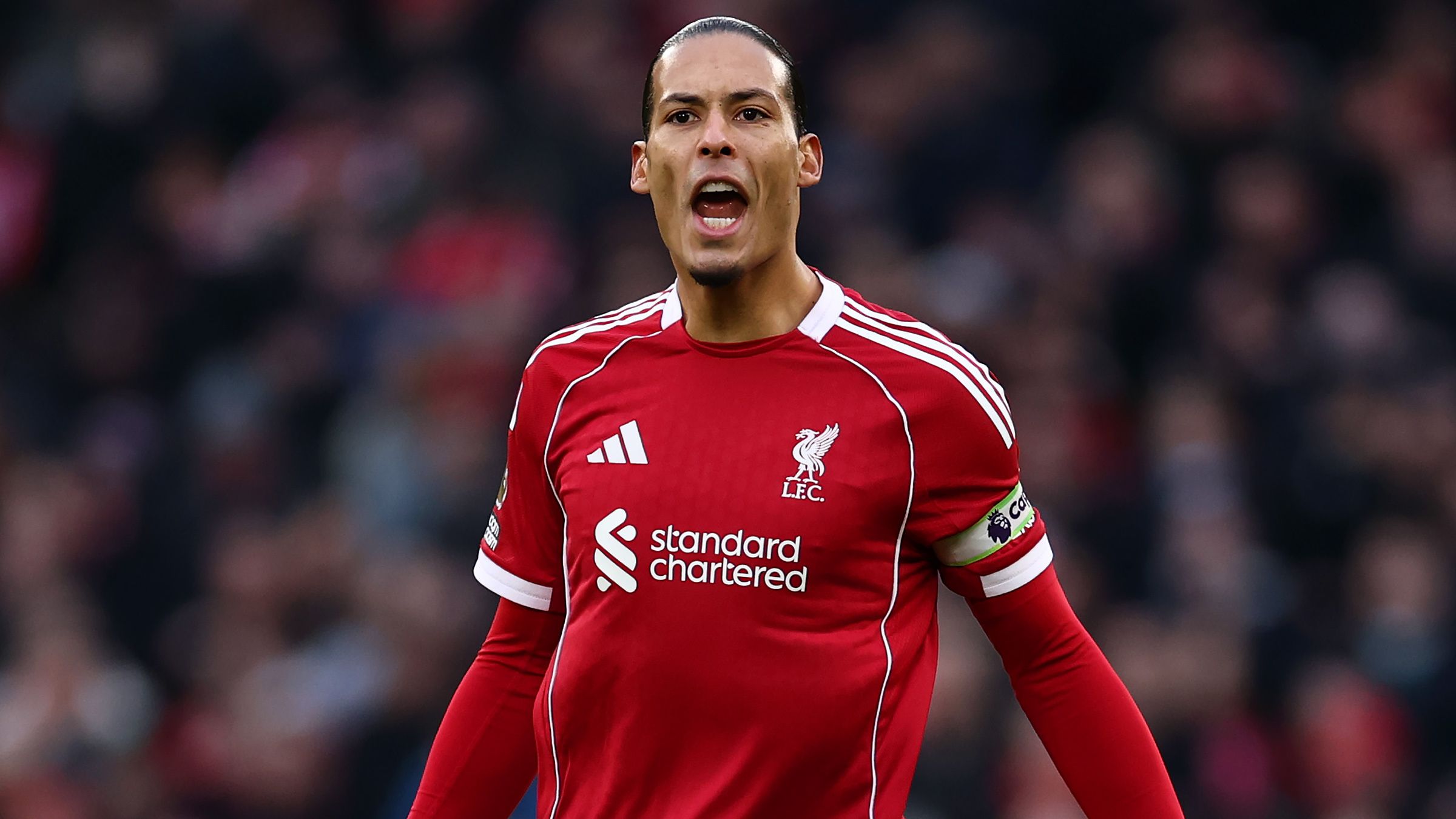 Liverpool v Burnley - Premier League