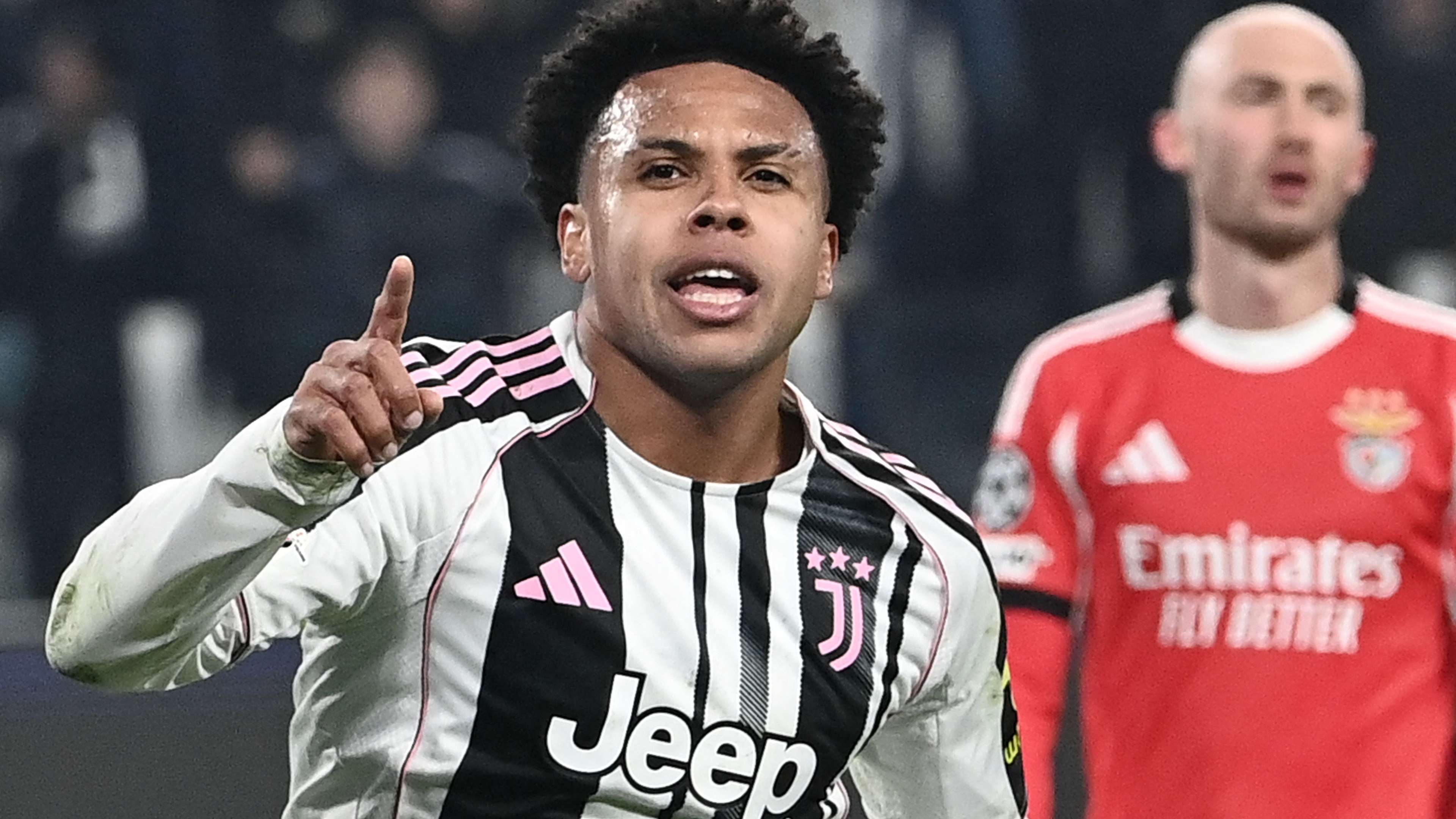 FBL-EUR-C1-JUVENTUS-BENFICA