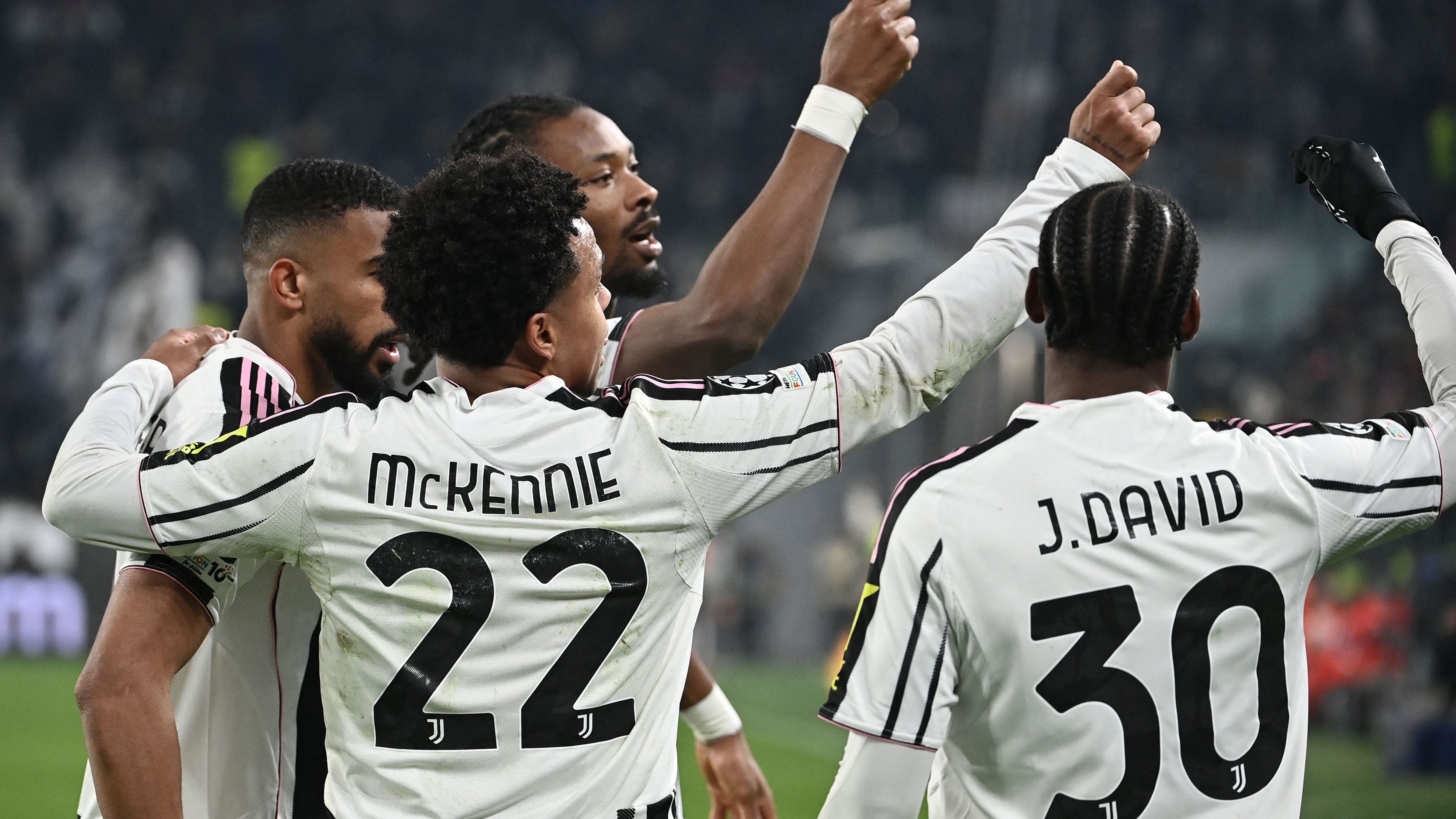 FBL-EUR-C1-JUVENTUS-BENFICA