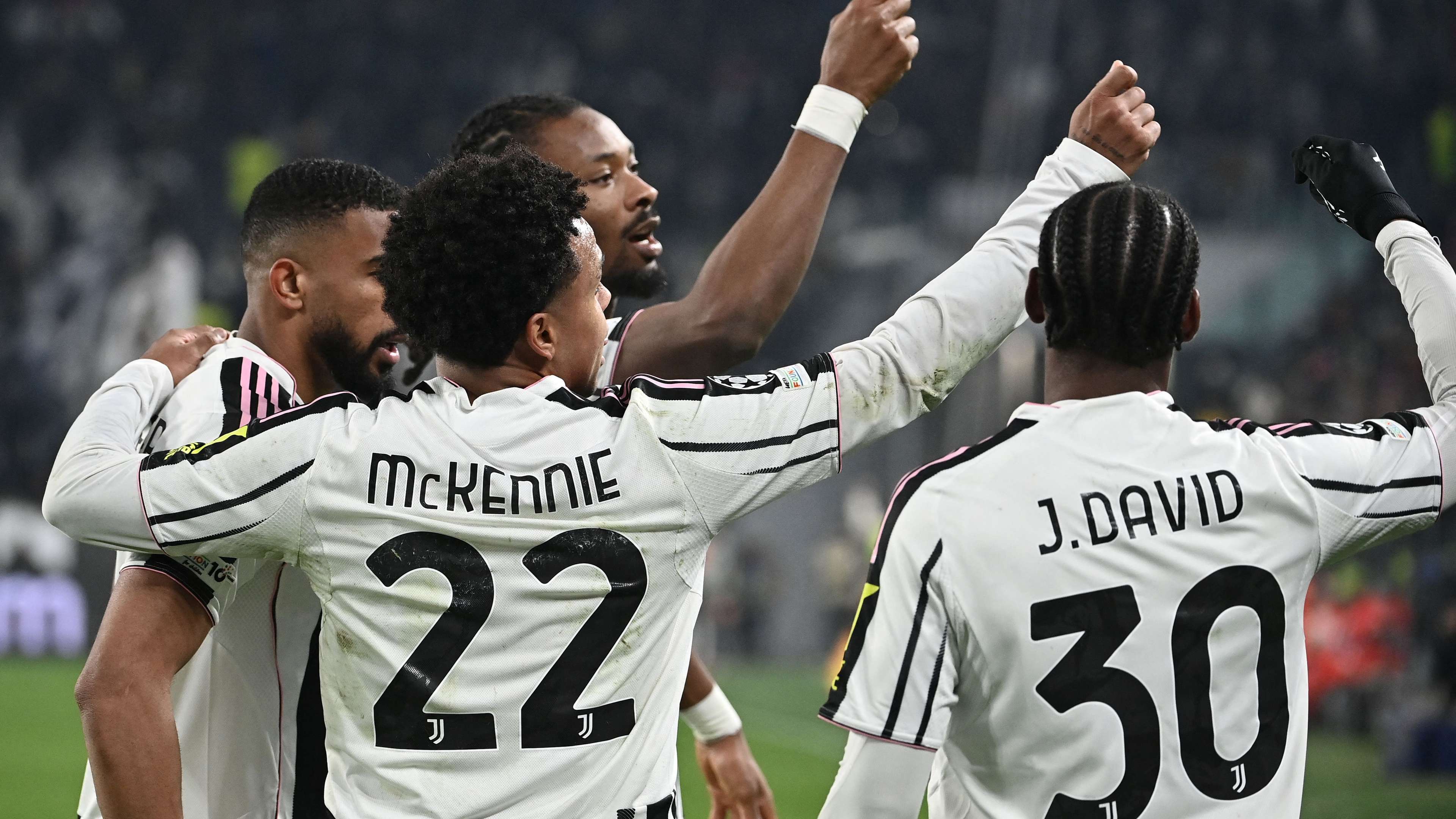 FBL-EUR-C1-JUVENTUS-BENFICA