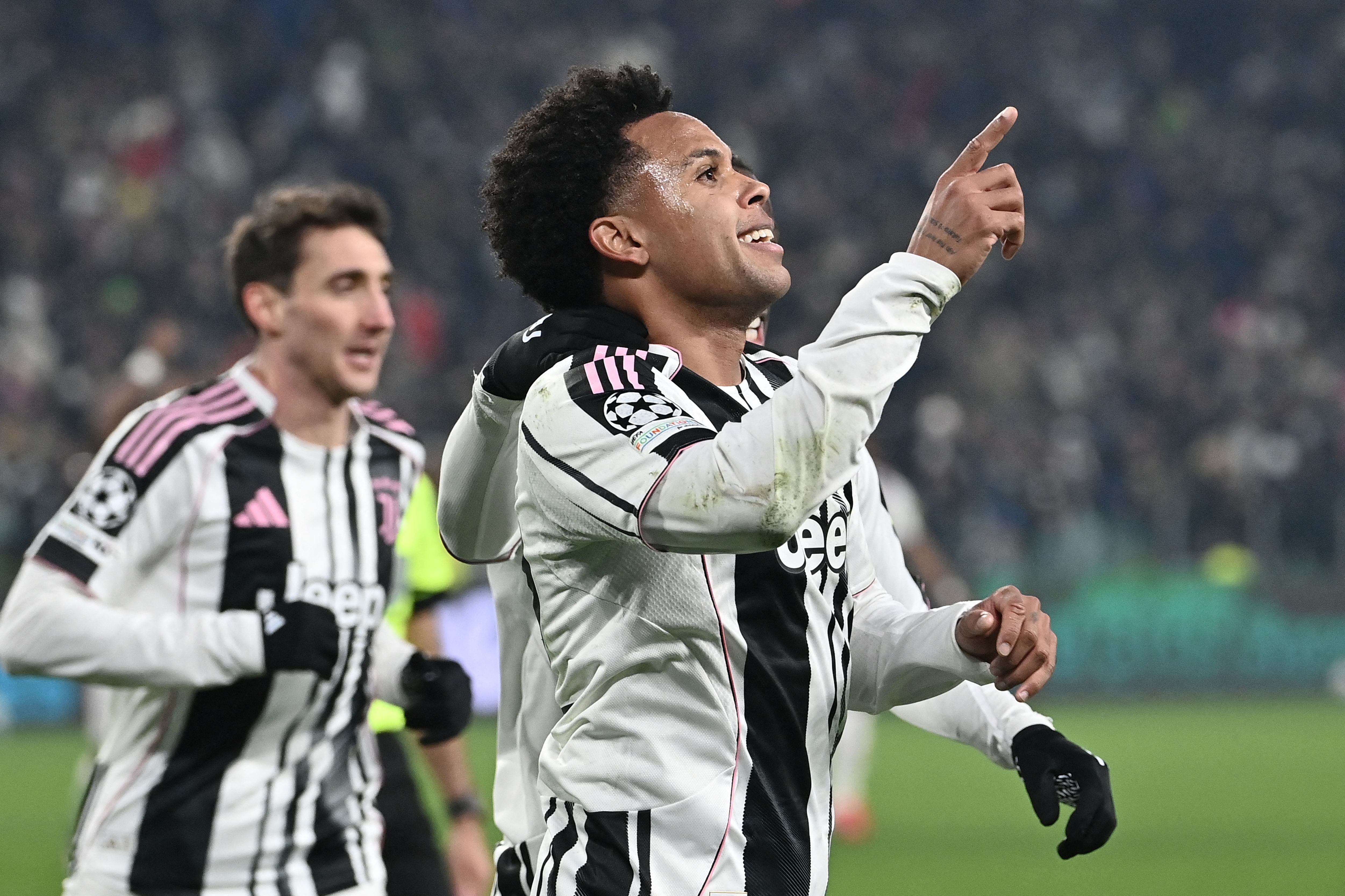 FBL-EUR-C1-JUVENTUS-BENFICA