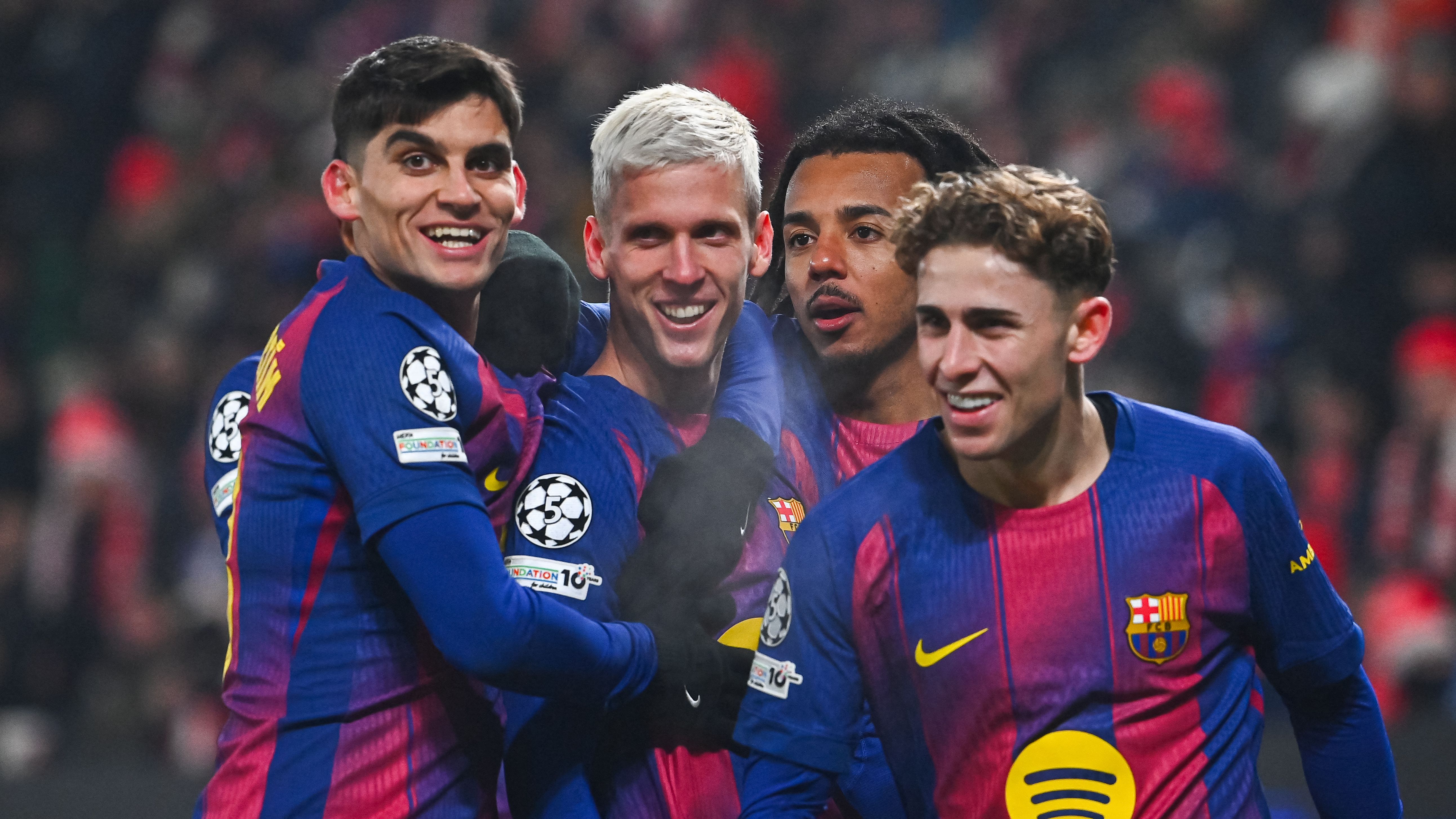 FBL-EUR-C1-CZE-ESP-SLAVIA PRAGUE-BARCELONA