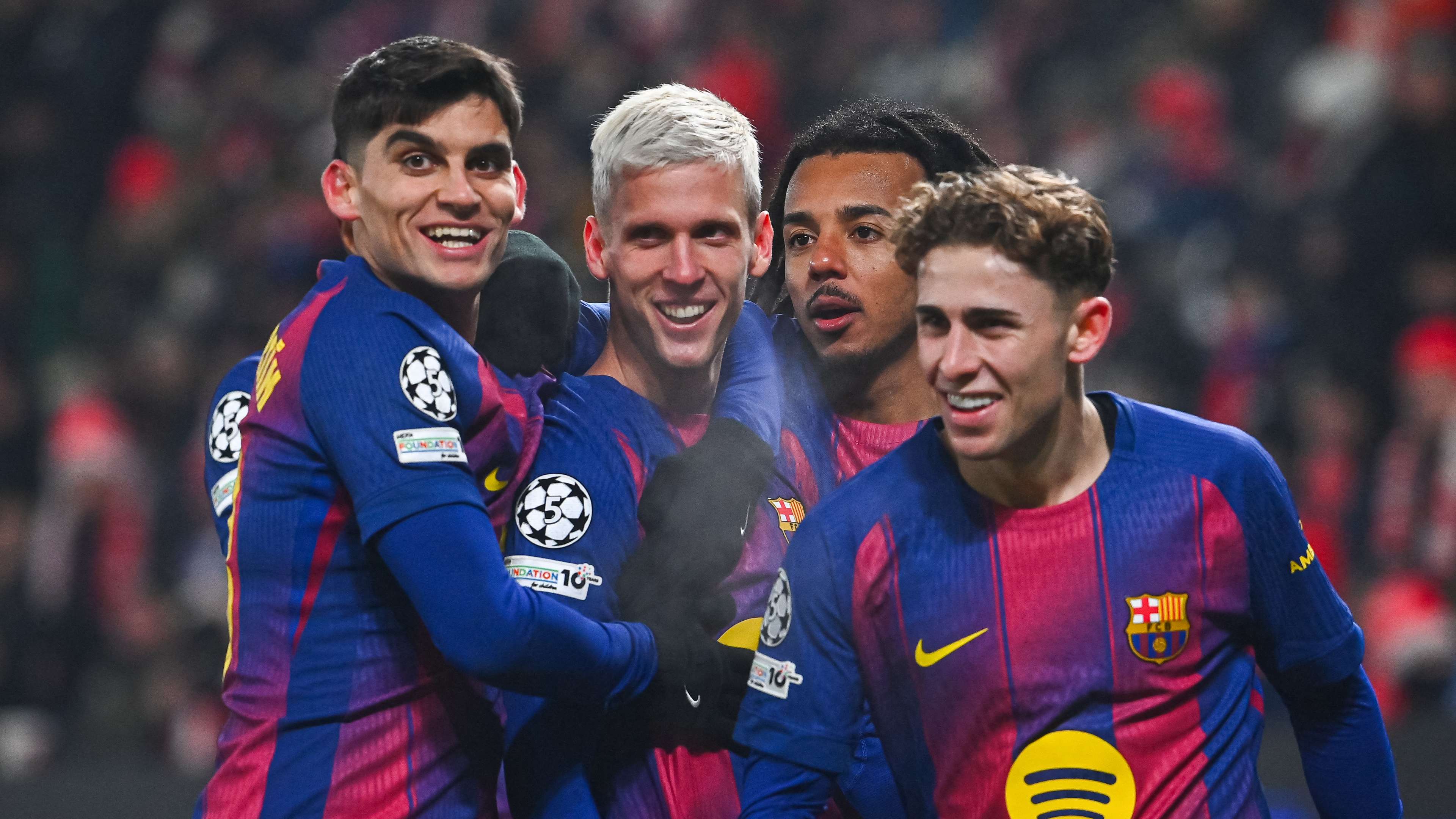 FBL-EUR-C1-CZE-ESP-SLAVIA PRAGUE-BARCELONA