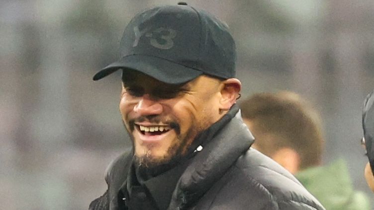 SOCCER CL D7 BAYERN MUNICH VS UNION SG