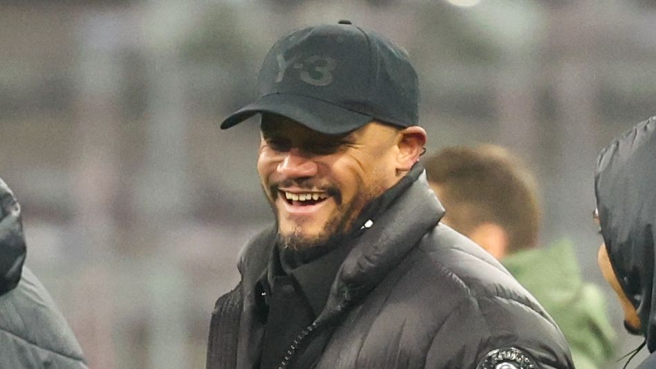 SOCCER CL D7 BAYERN MUNICH VS UNION SG