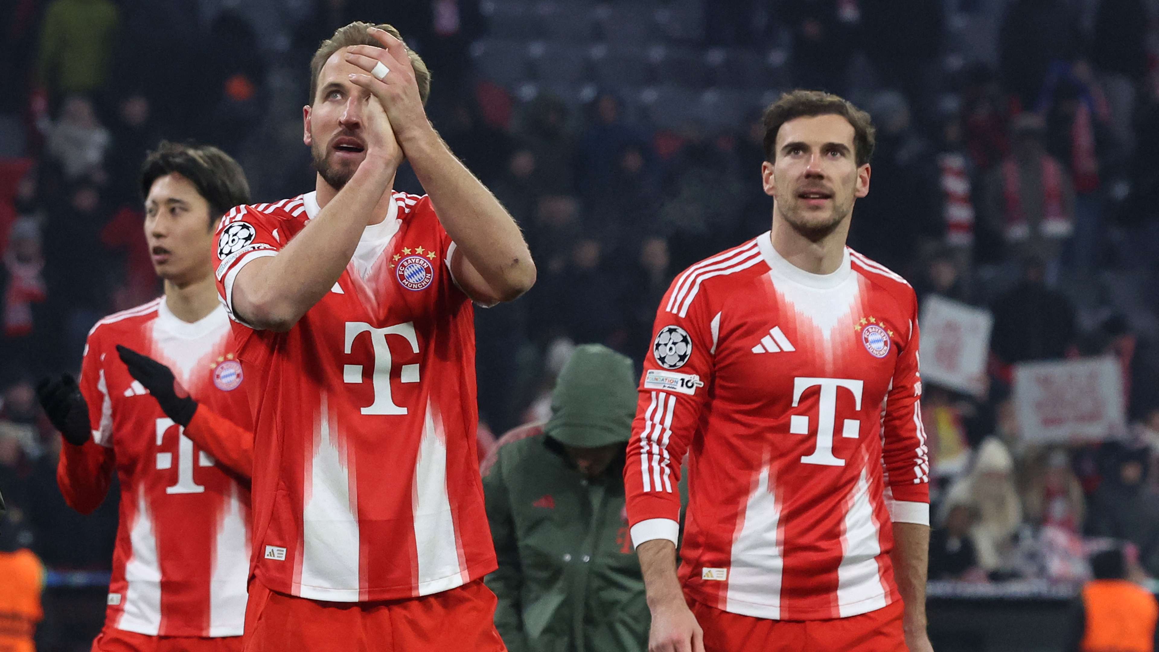 FBL-EUR-C1-GER-BEL-BAYERN MUNICH-UNION SAINT GILLOISE