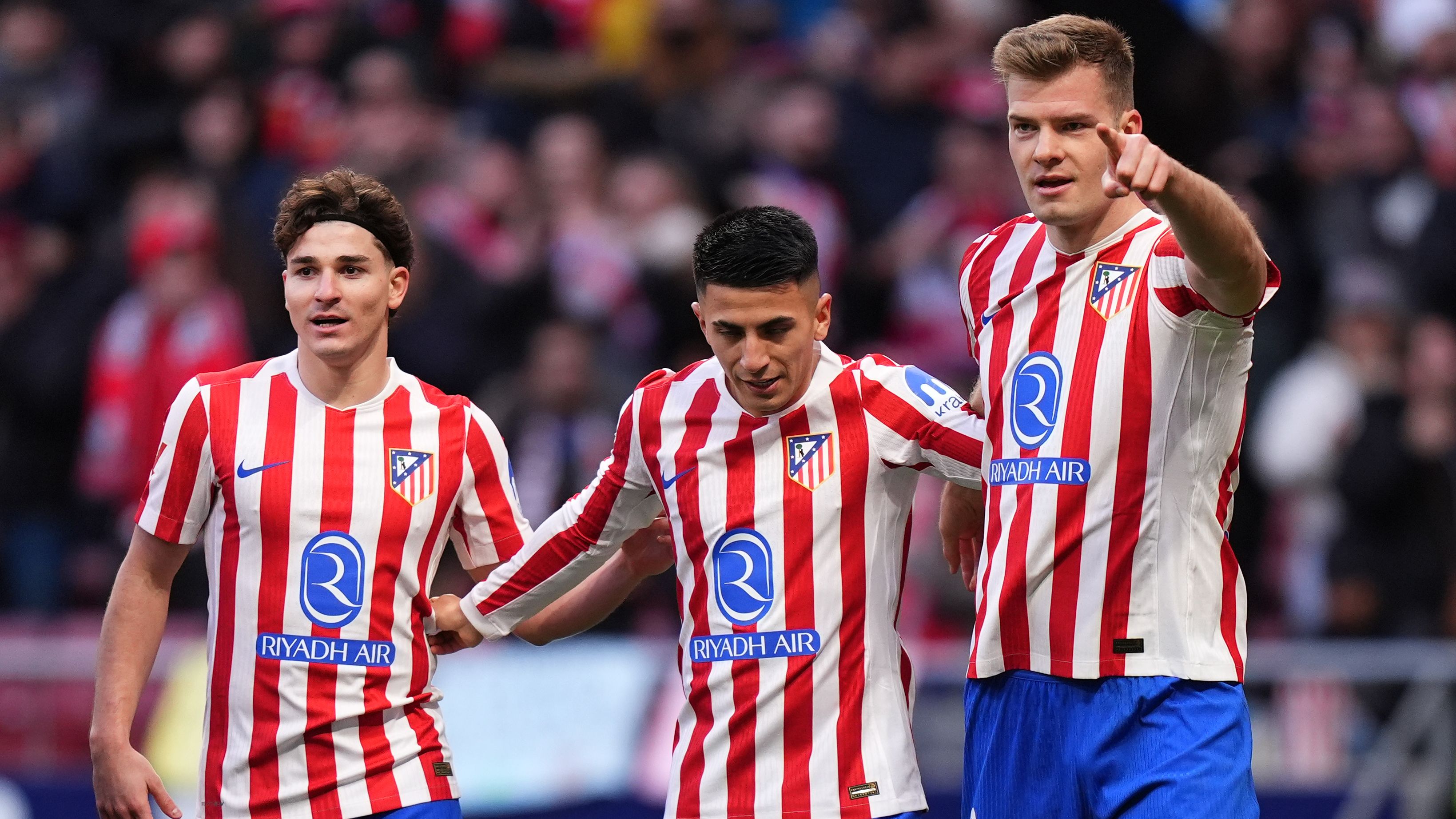 Atletico de Madrid v Deportivo Alaves - LaLiga EA Sports
