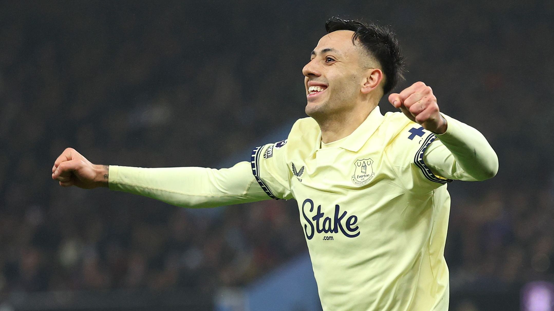 Aston Villa v Everton - Premier League