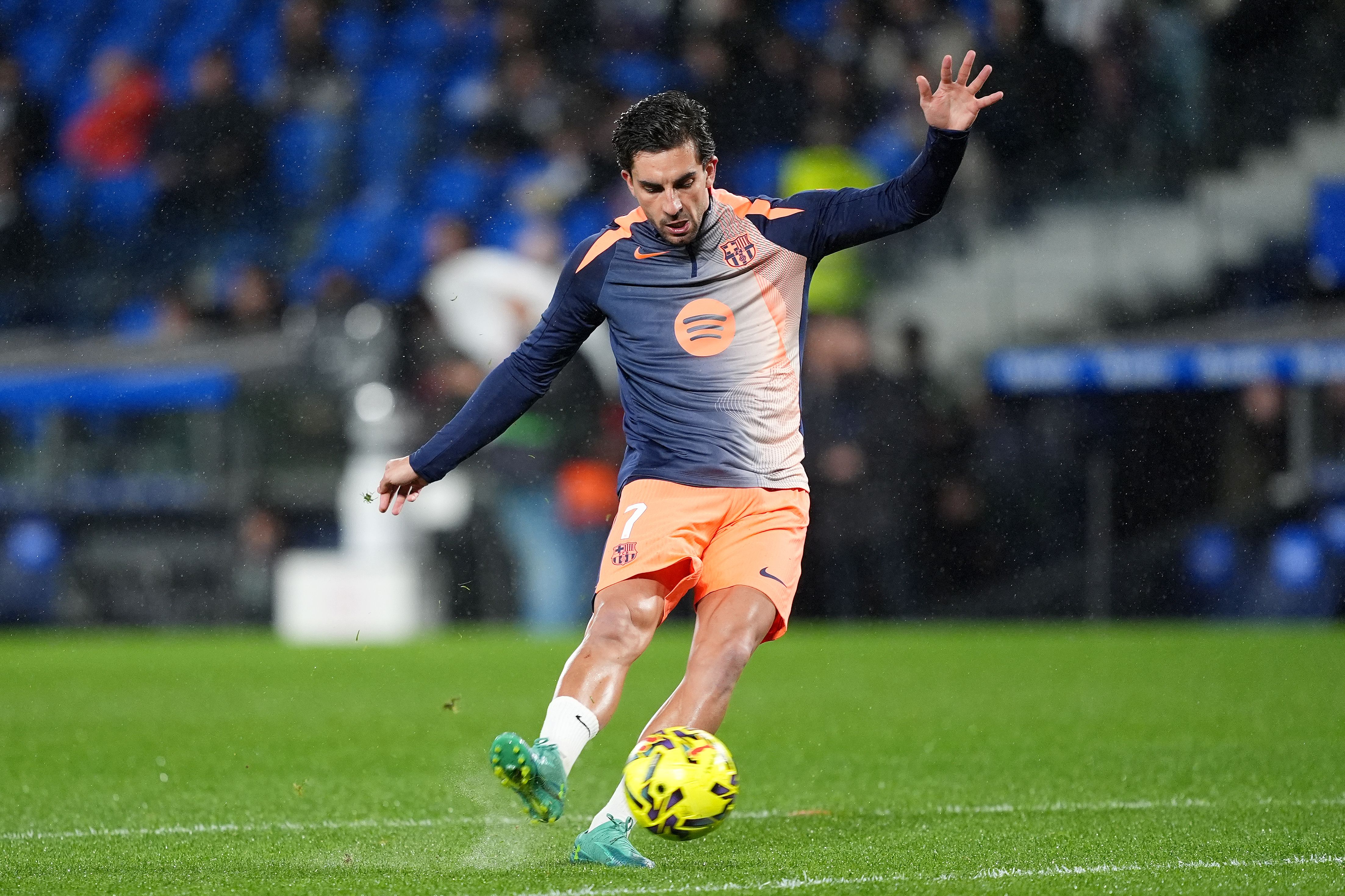 Real Sociedad v FC Barcelona - LaLiga EA Sports