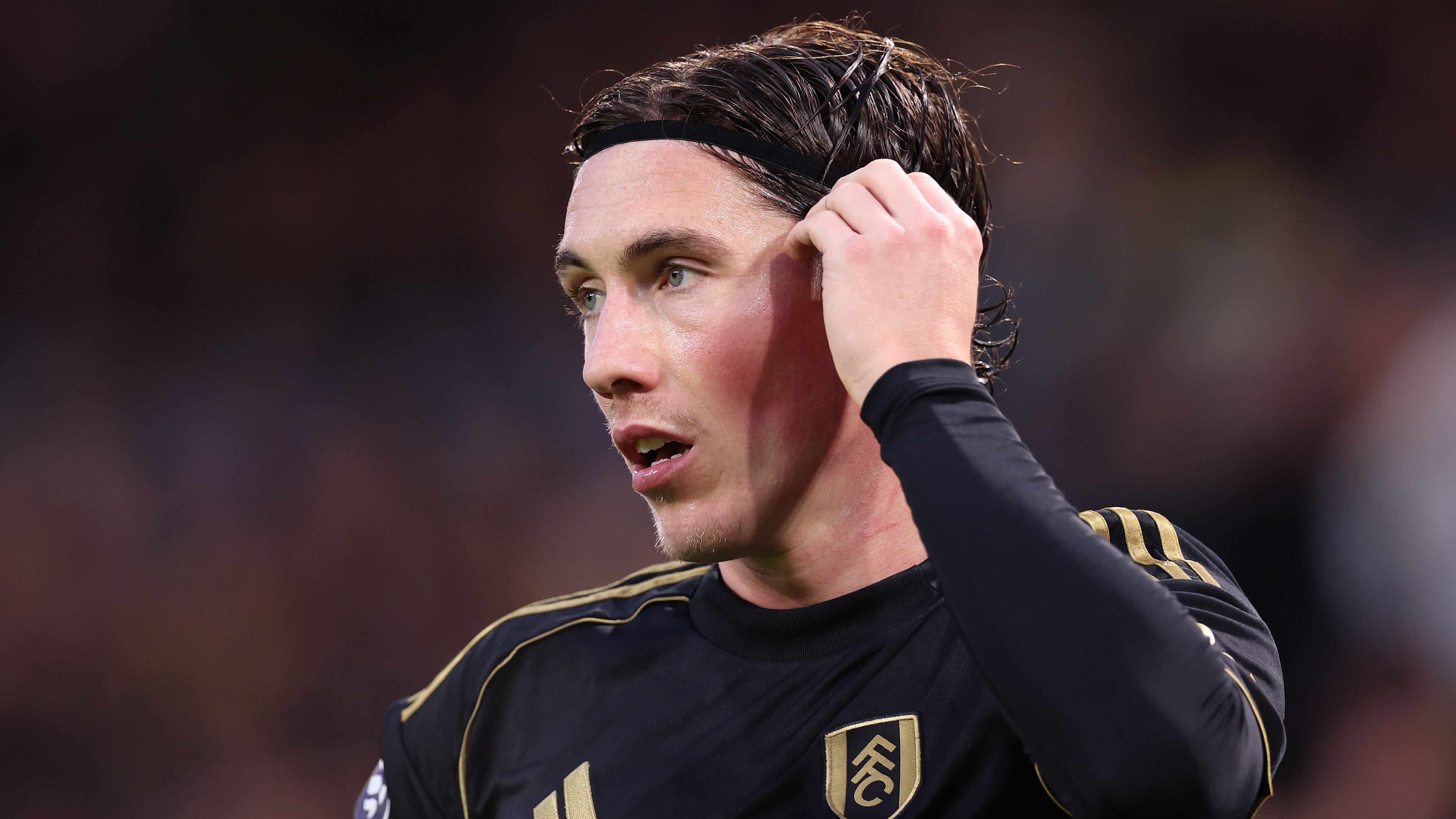 Leeds United v Fulham - Premier League