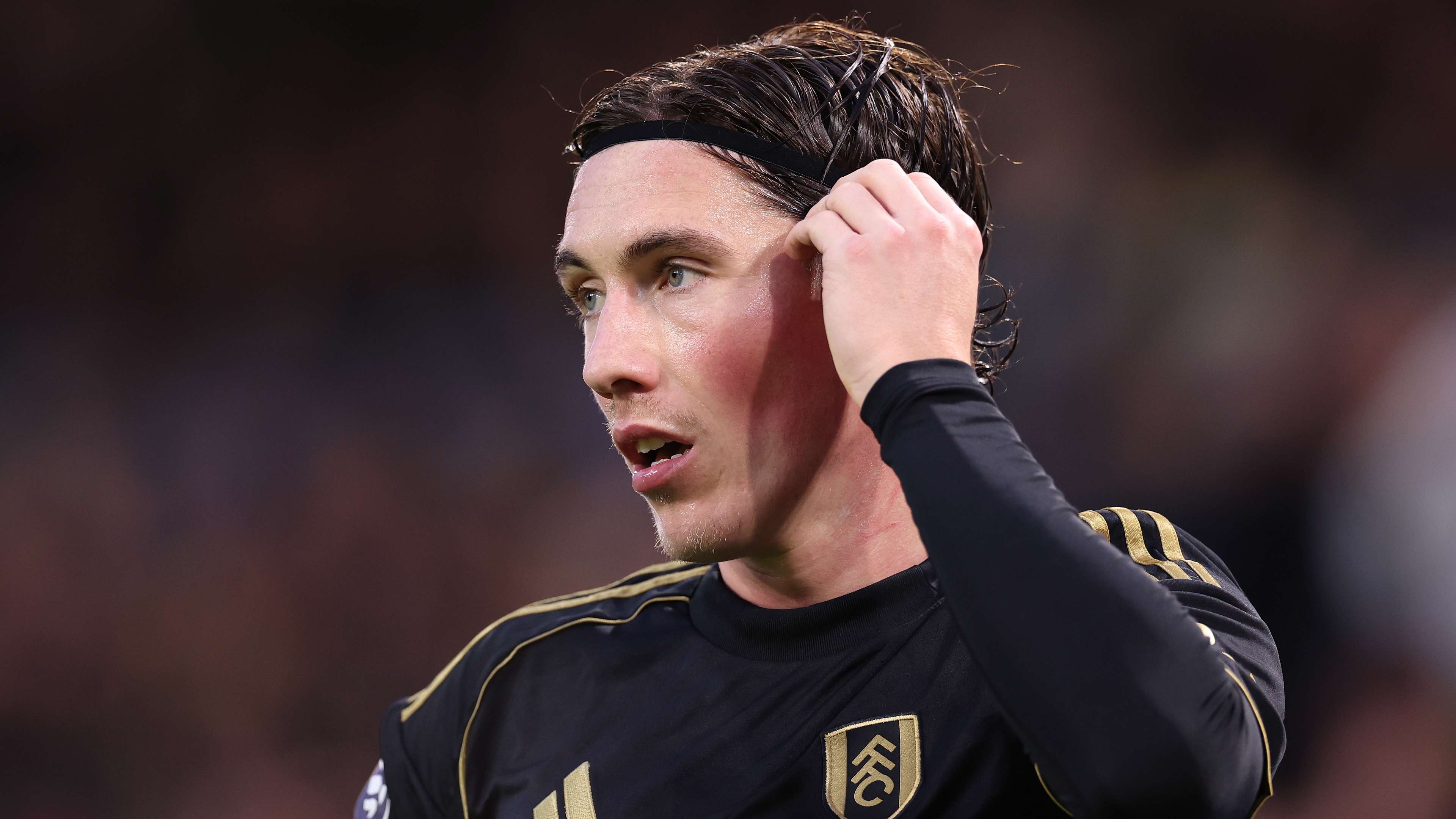 Leeds United v Fulham - Premier League