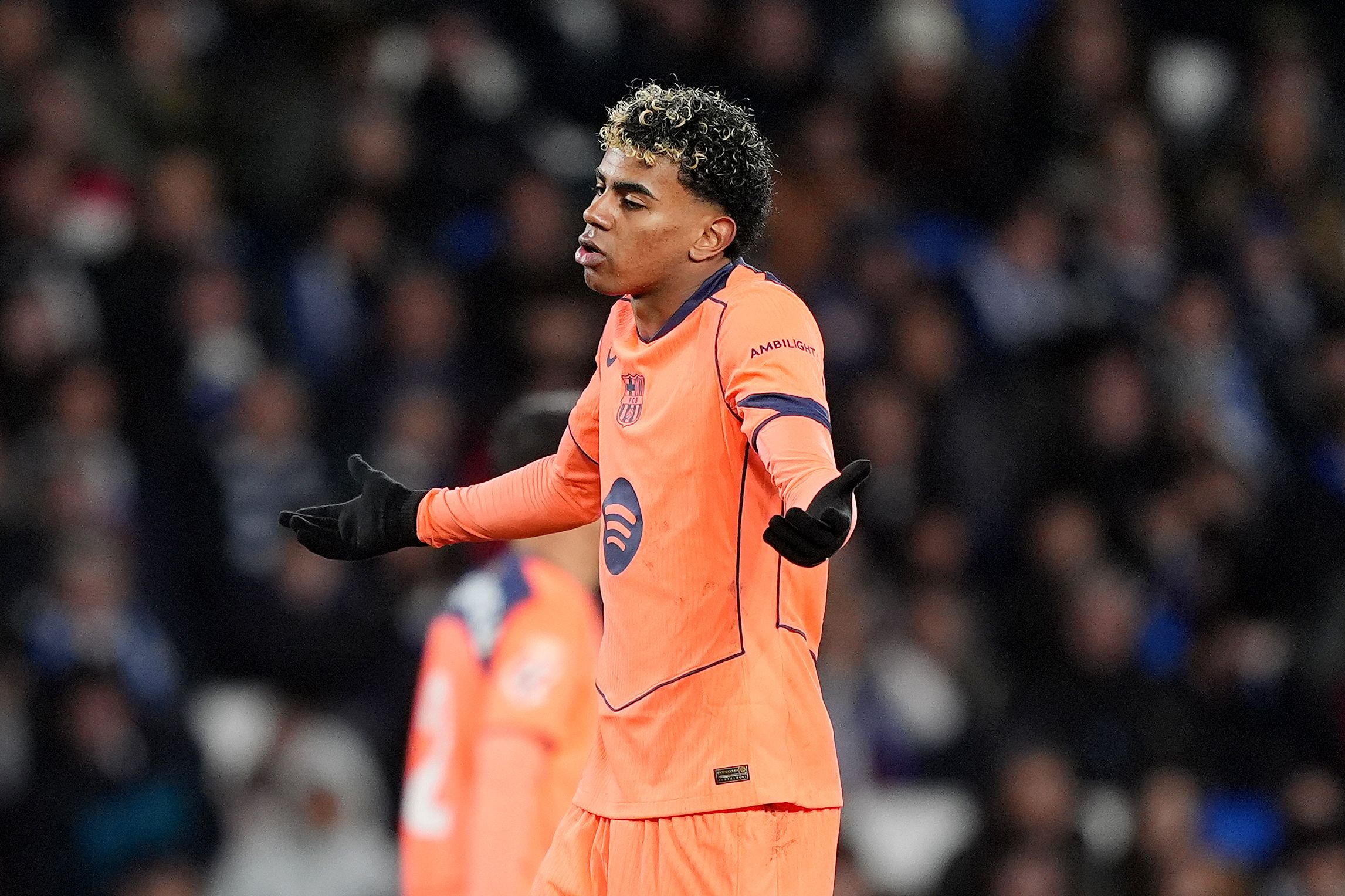 Real Sociedad v FC Barcelona - LaLiga EA Sports