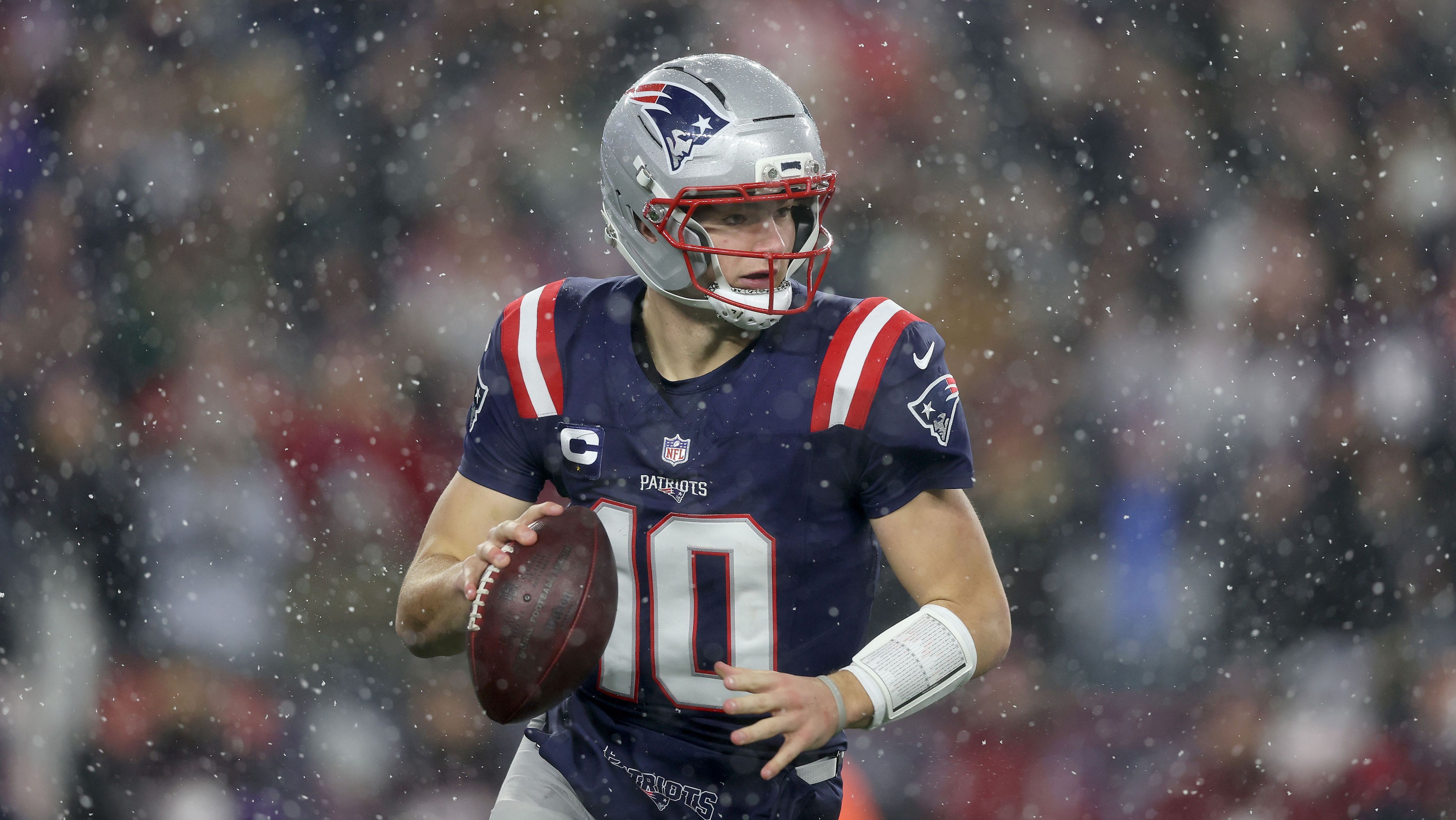 AFC Divisional Playoffs: Houston Texans v New England Patriots