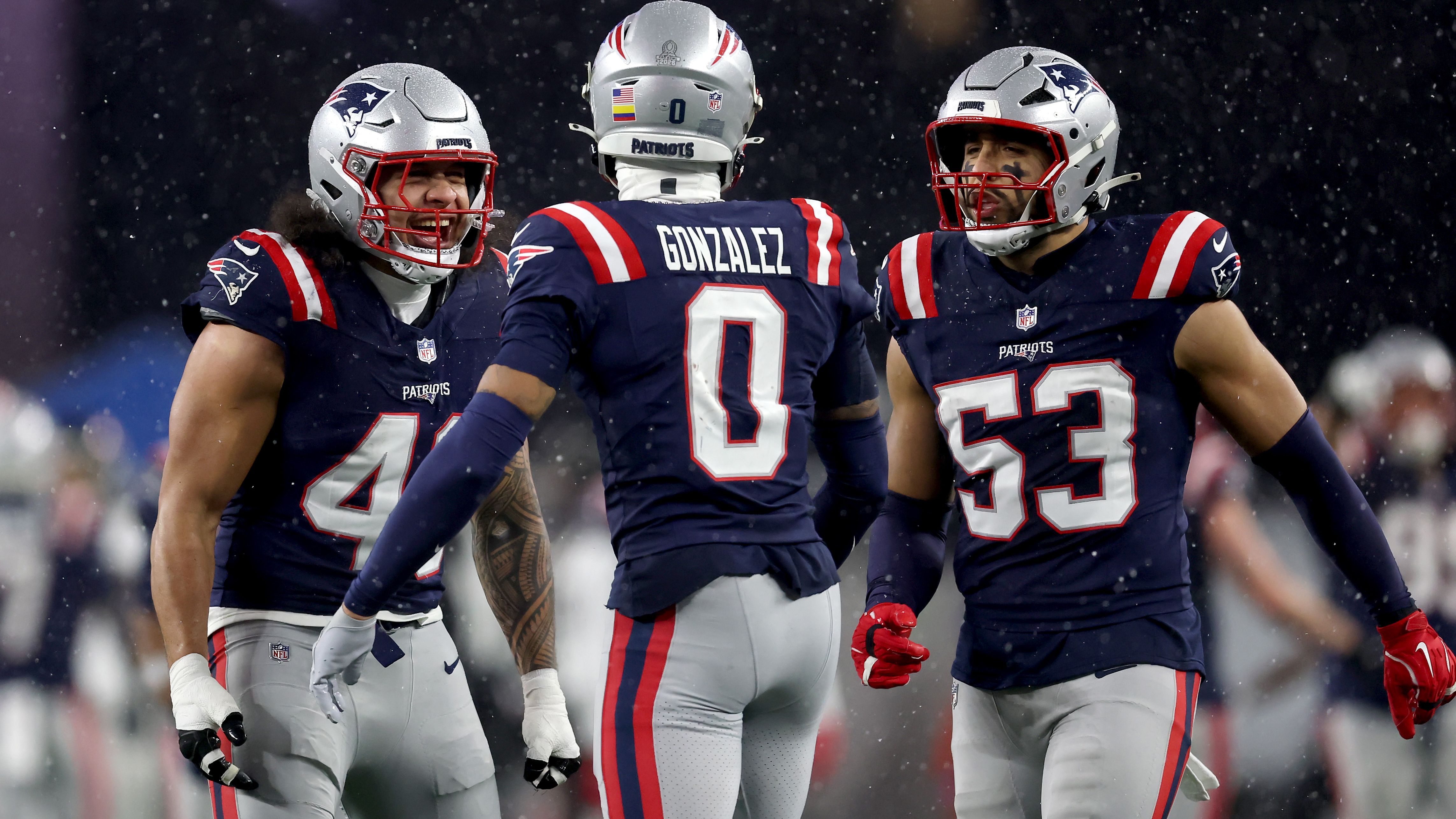 AFC Divisional Playoffs: Houston Texans v New England Patriots