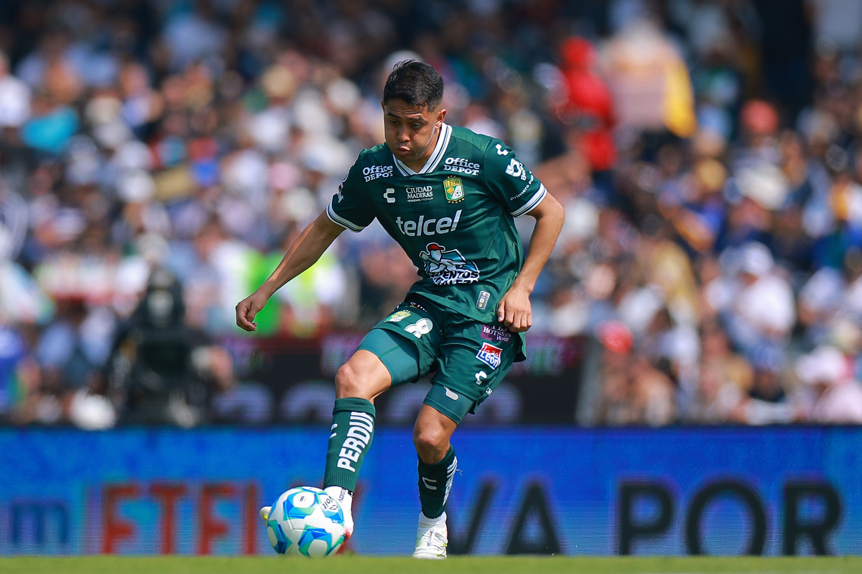 Pumas UNAM v Leon - Torneo Clausura 2026 Liga MX