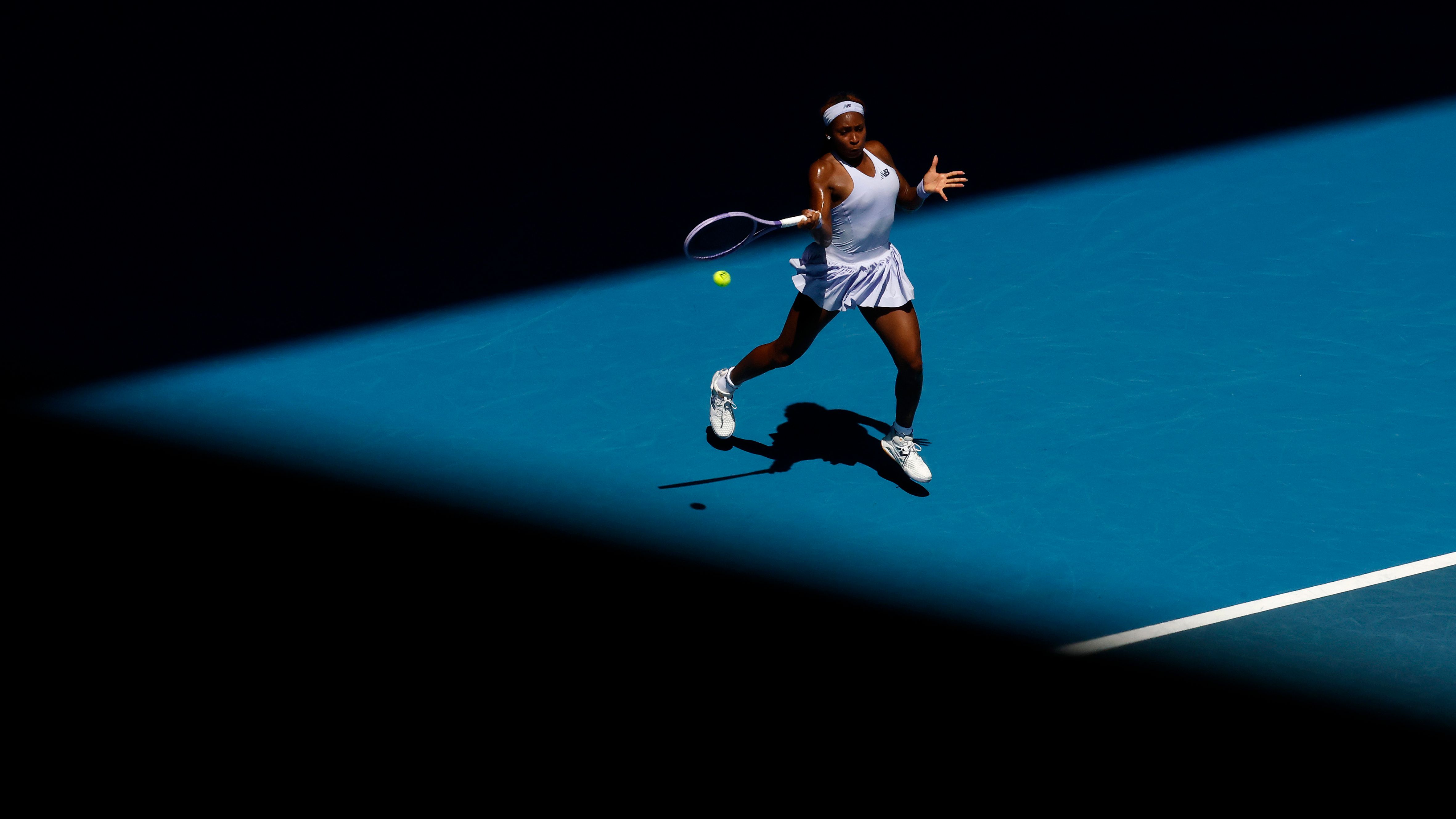 2026 Australian Open - Day 2