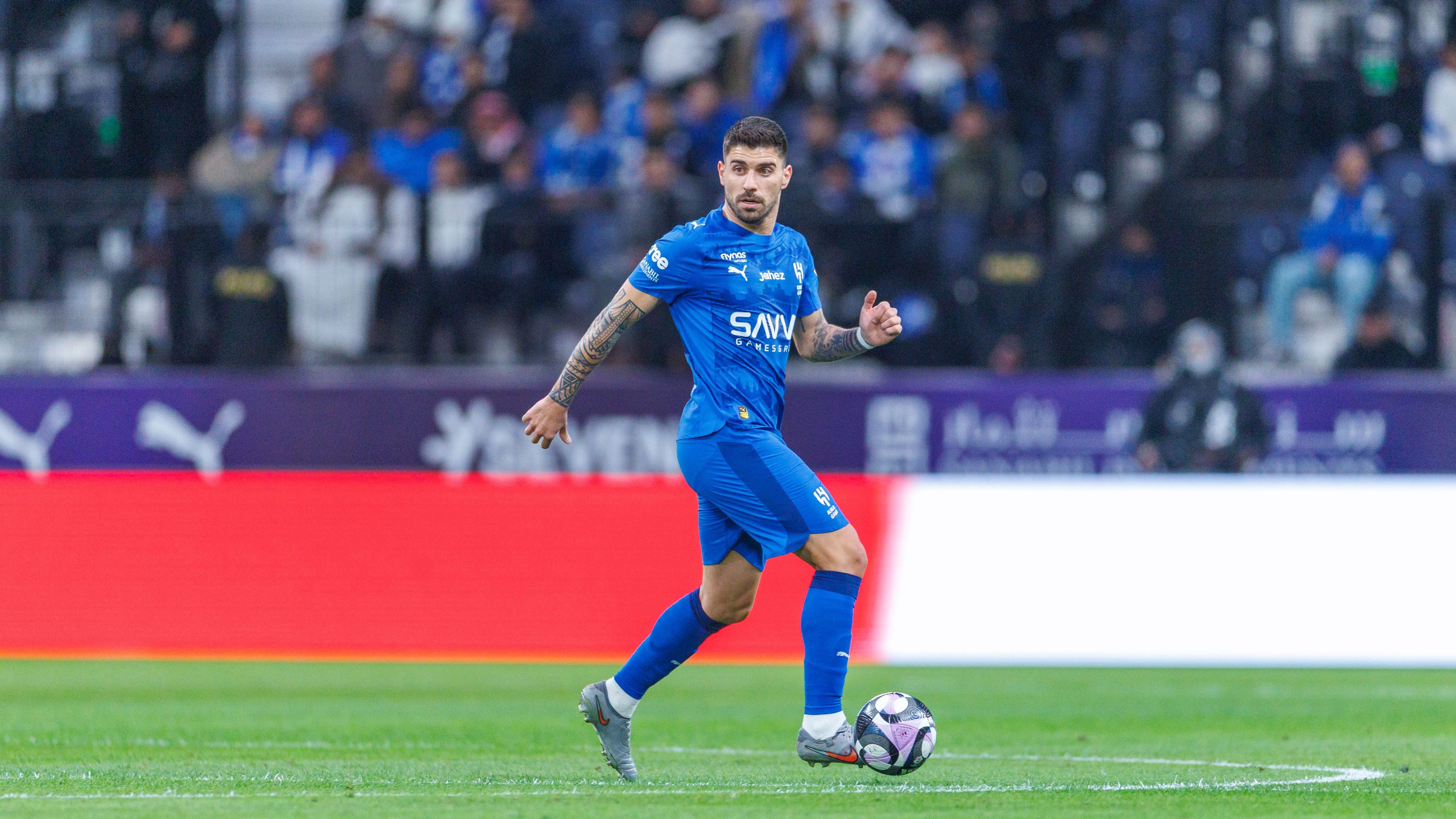 Al Hilal v Al Fayha: Saudi Pro League