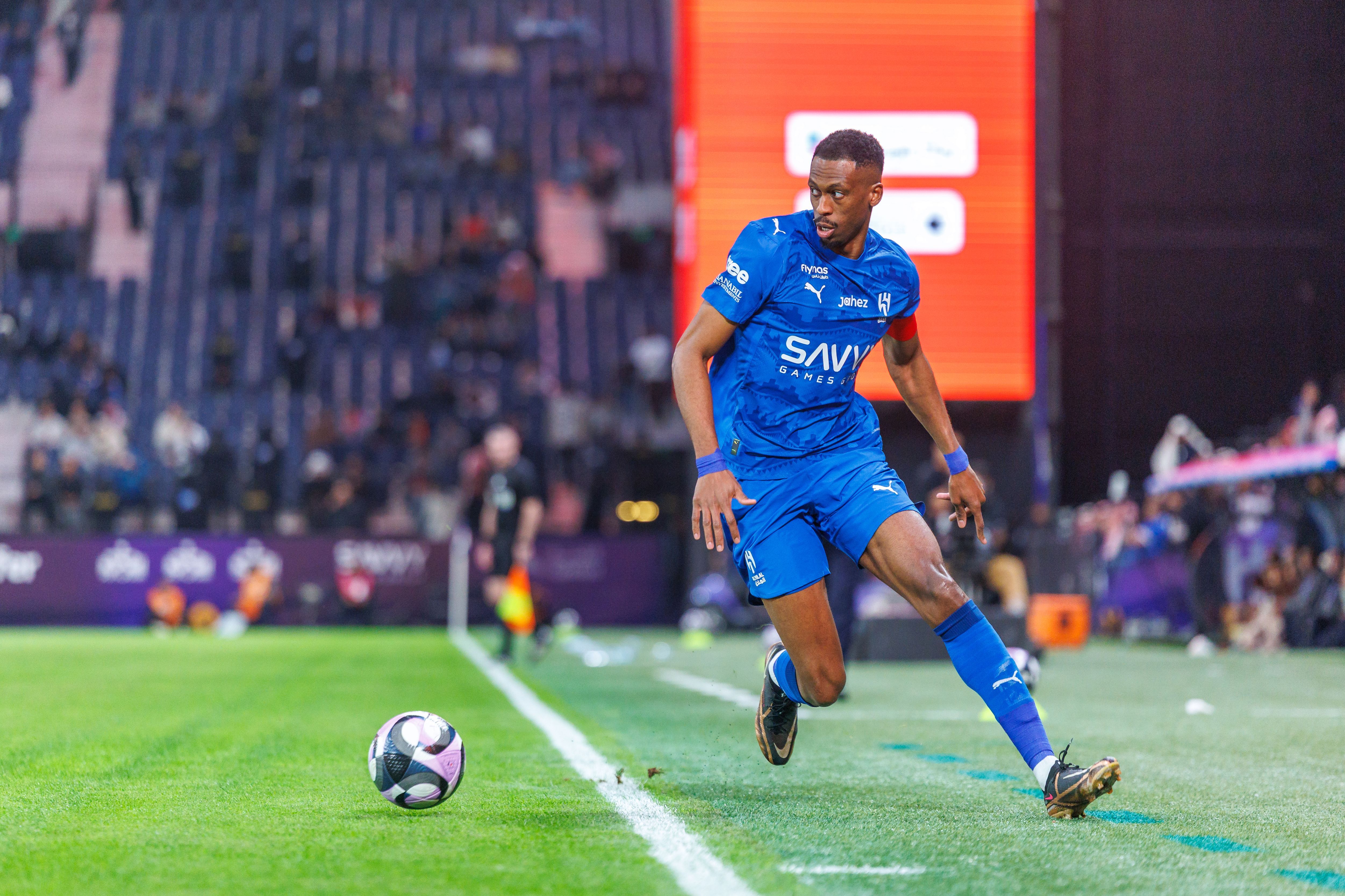 Al Hilal v Al Fayha: Saudi Pro League