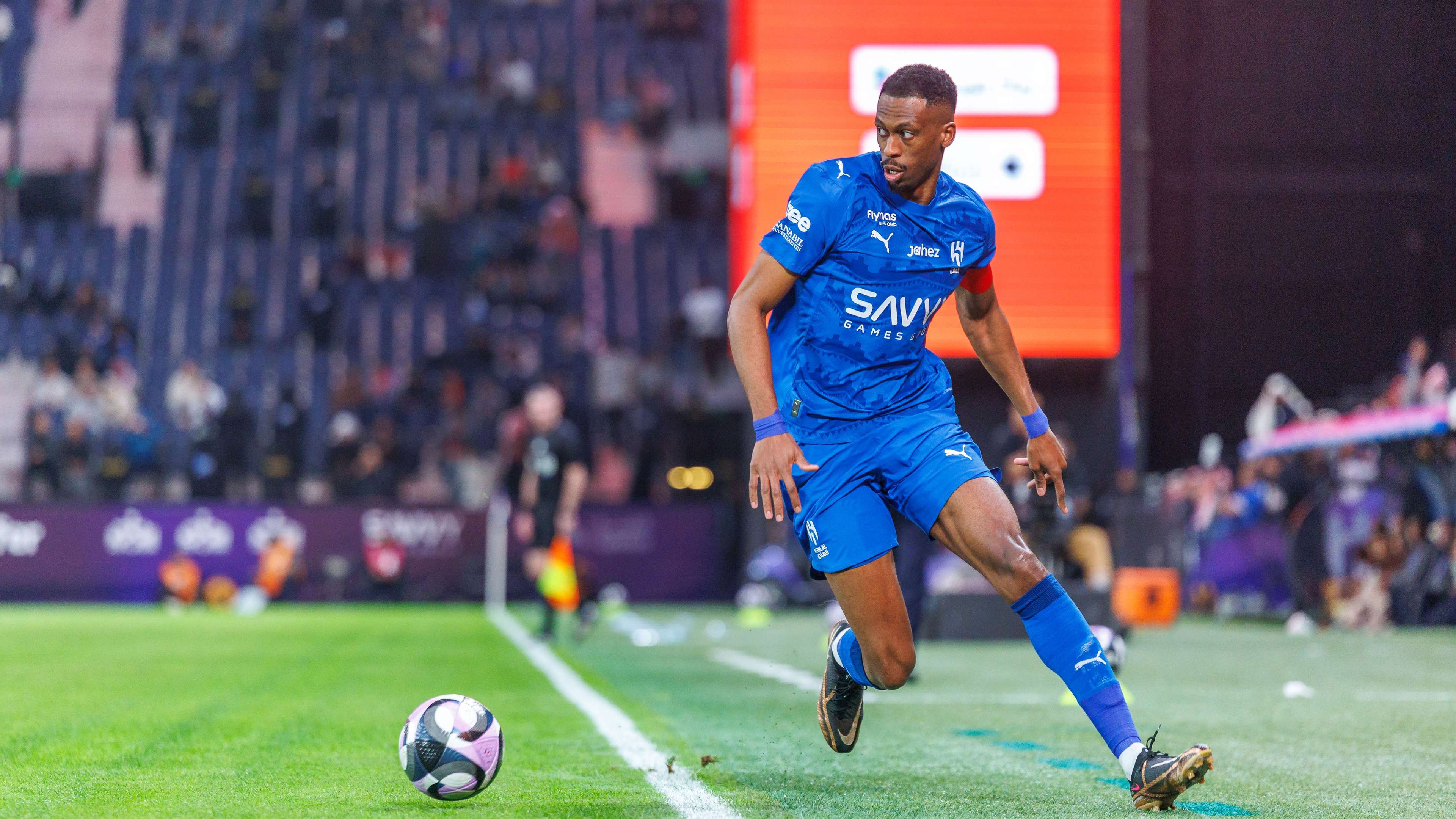 Al Hilal v Al Fayha: Saudi Pro League