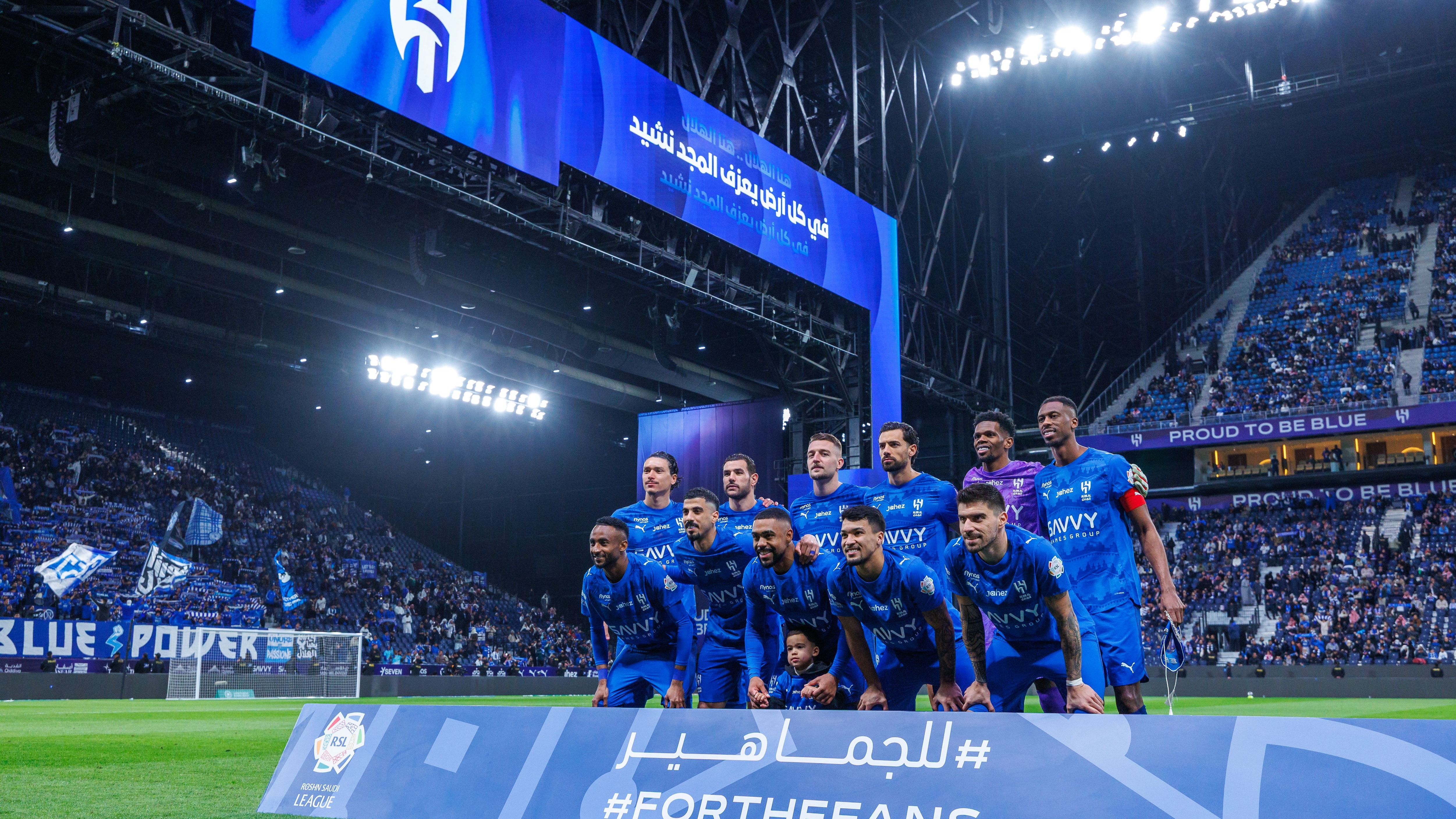 Al Hilal v Al Fayha: Saudi Pro League