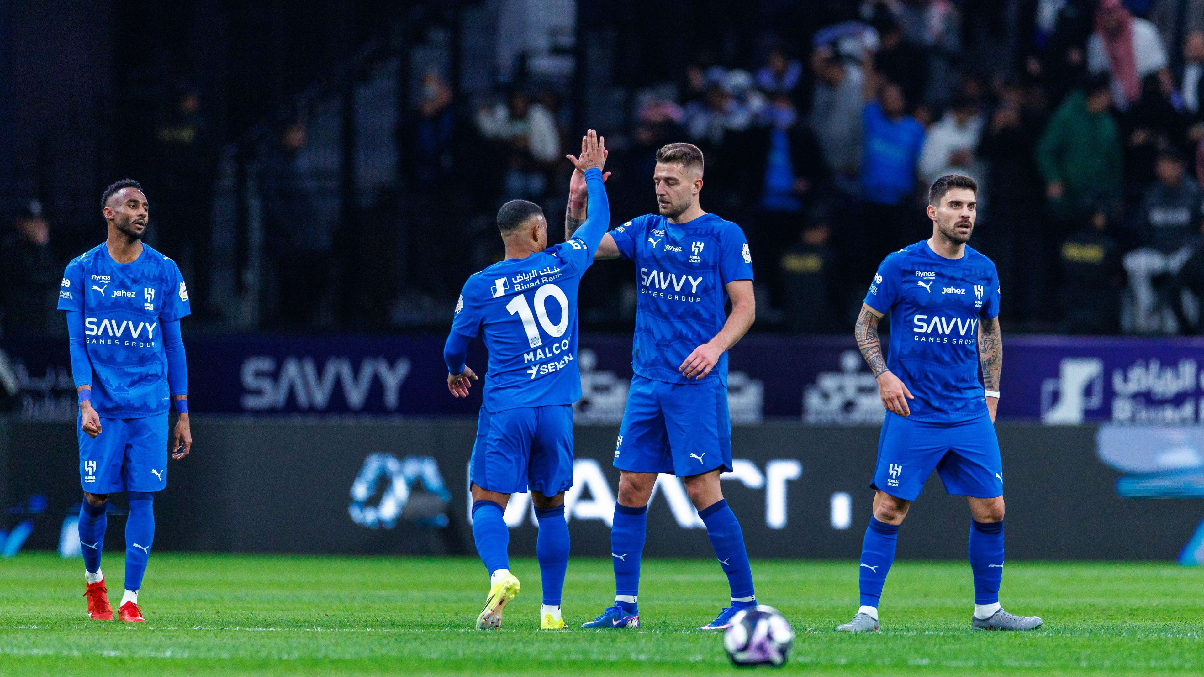 Al Hilal v Al Fayha: Saudi Pro League