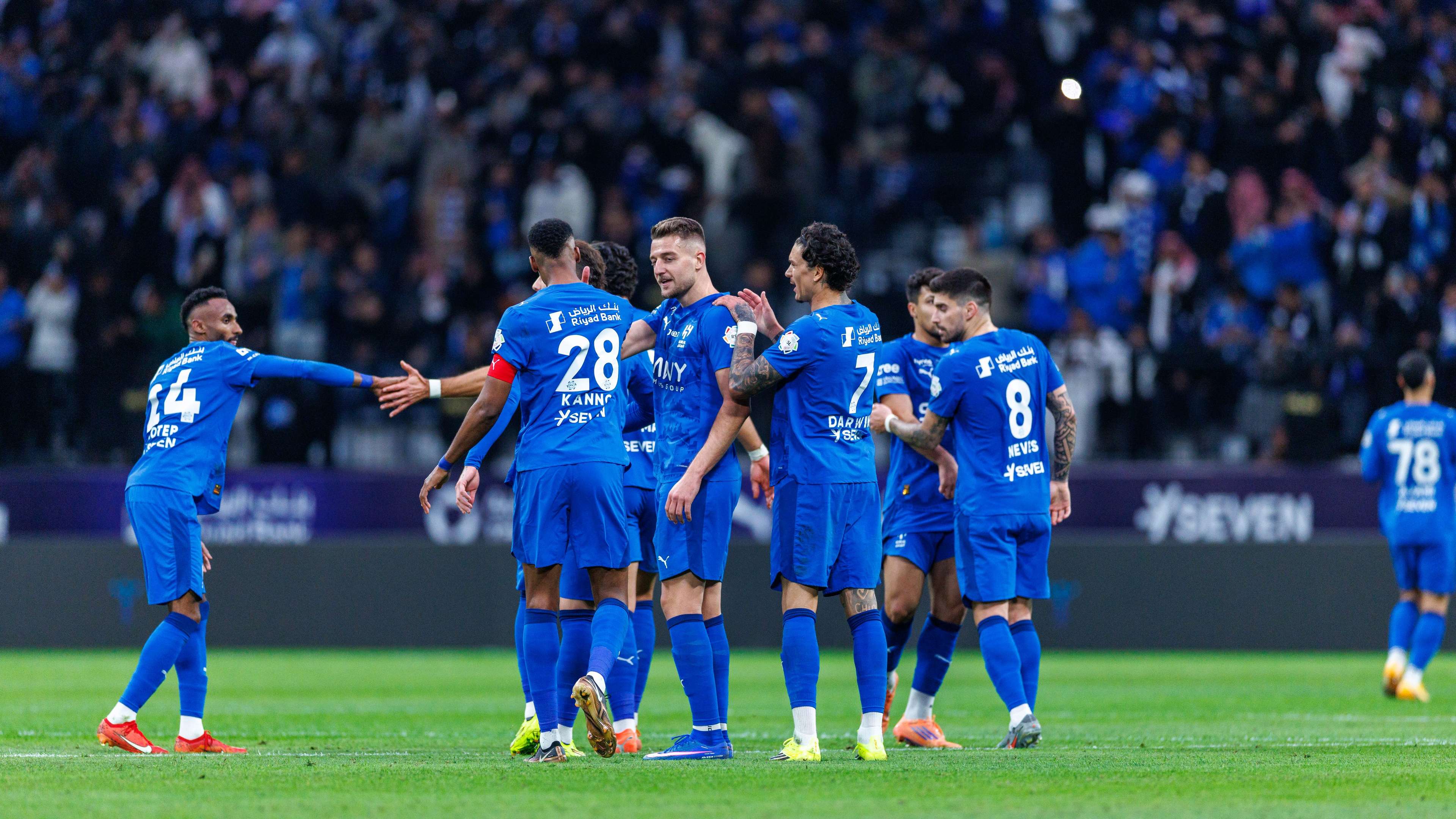 Al Hilal v Al Fayha: Saudi Pro League