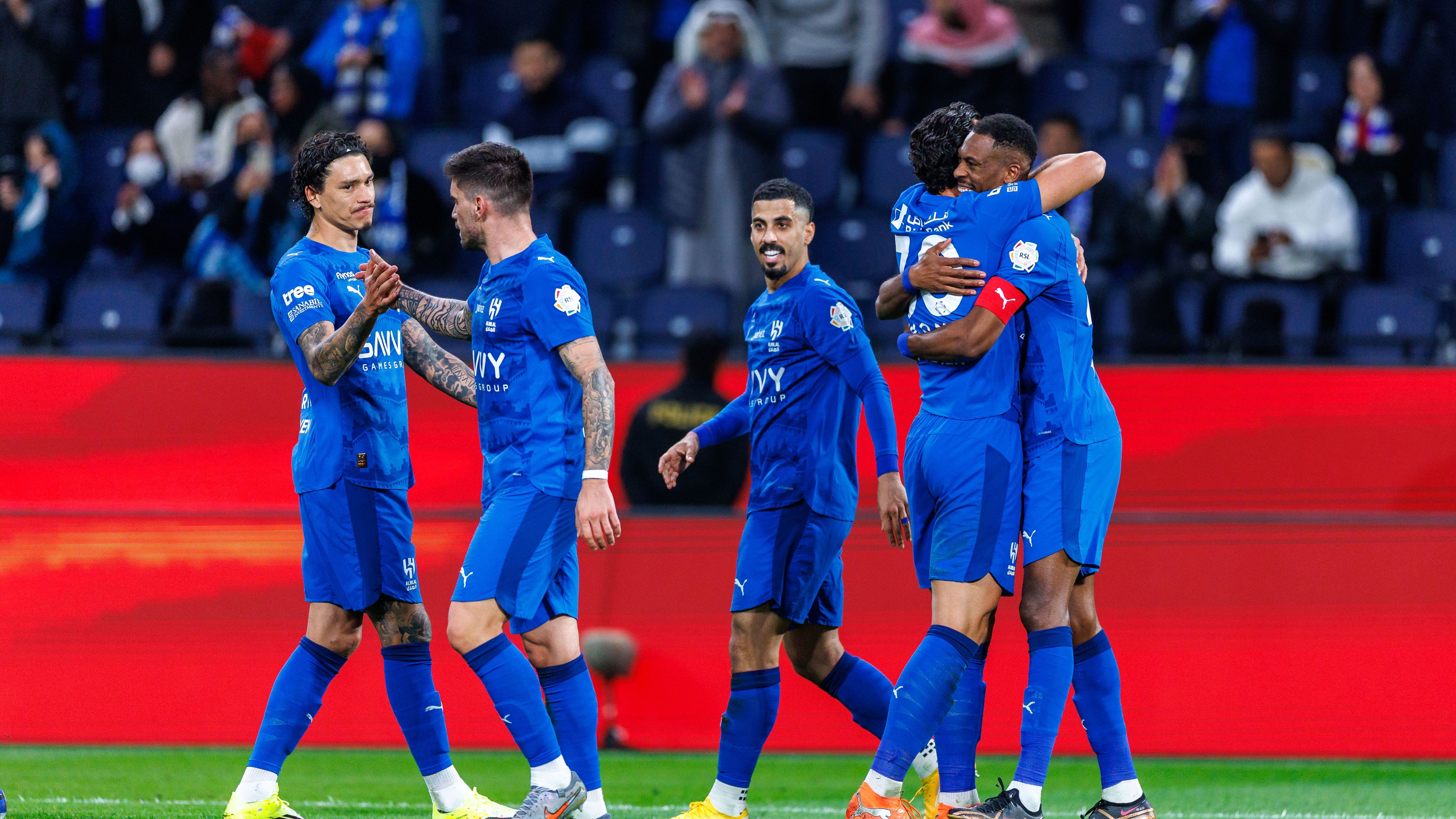 Al Hilal v Al Fayha: Saudi Pro League