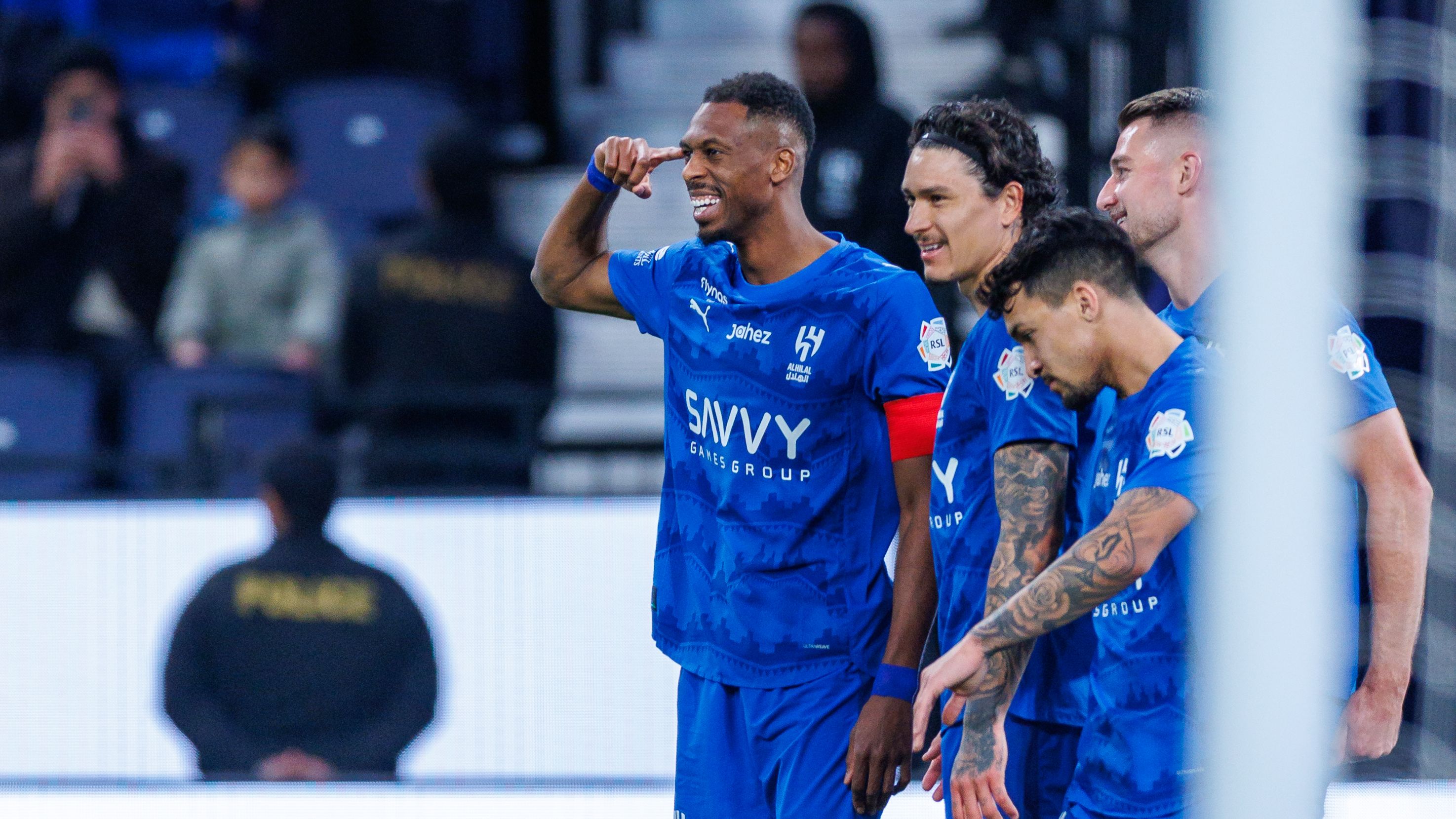 Al Hilal v Al Fayha: Saudi Pro League