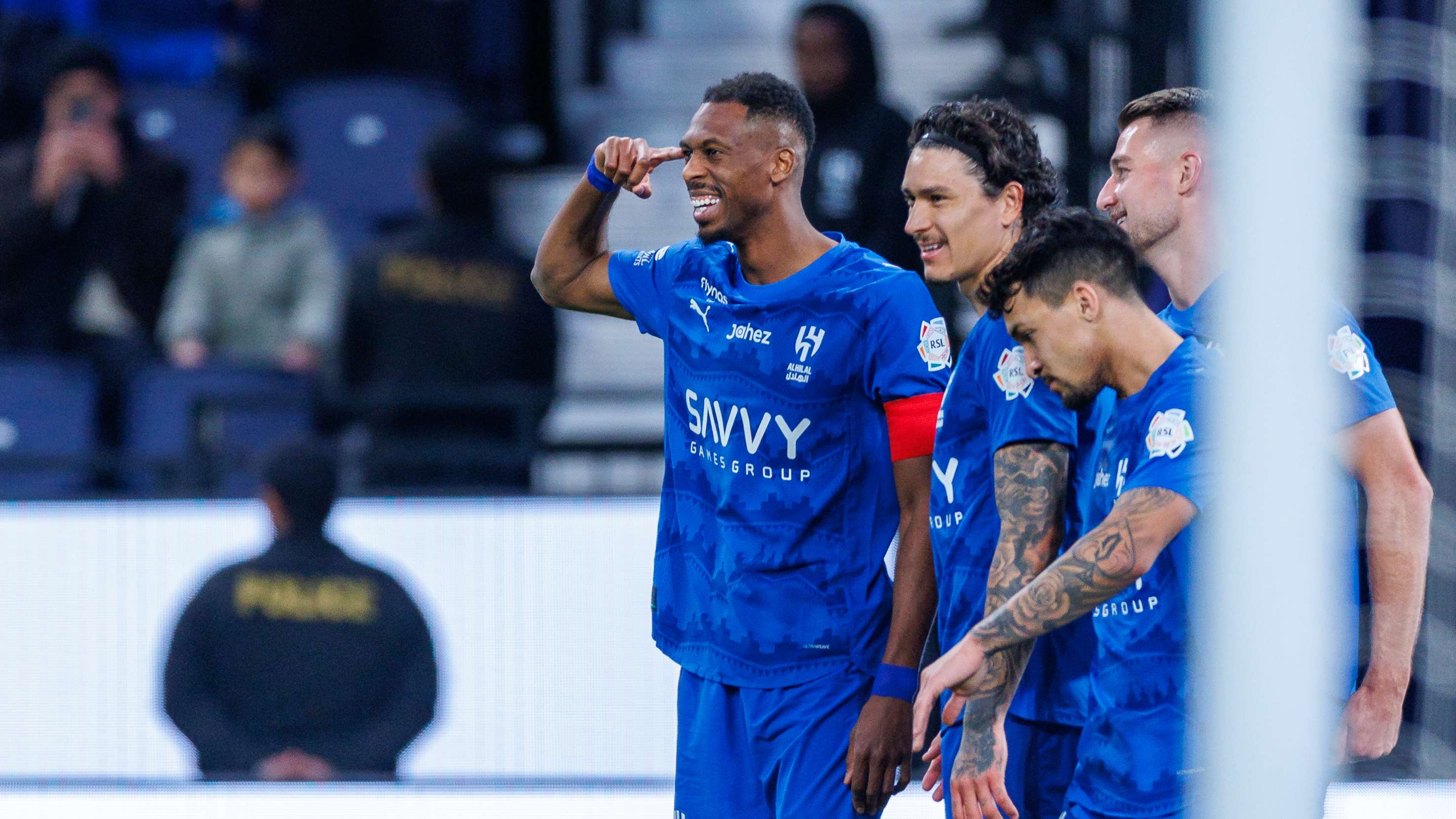 Al Hilal v Al Fayha: Saudi Pro League