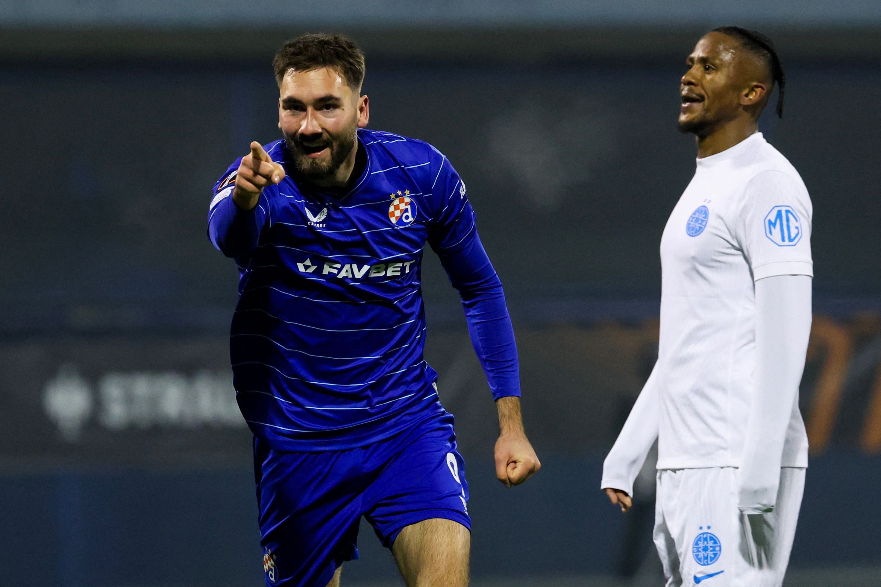 FBL-EUR-C3-DINAMO ZAGREB-FCSB BUCHAREST