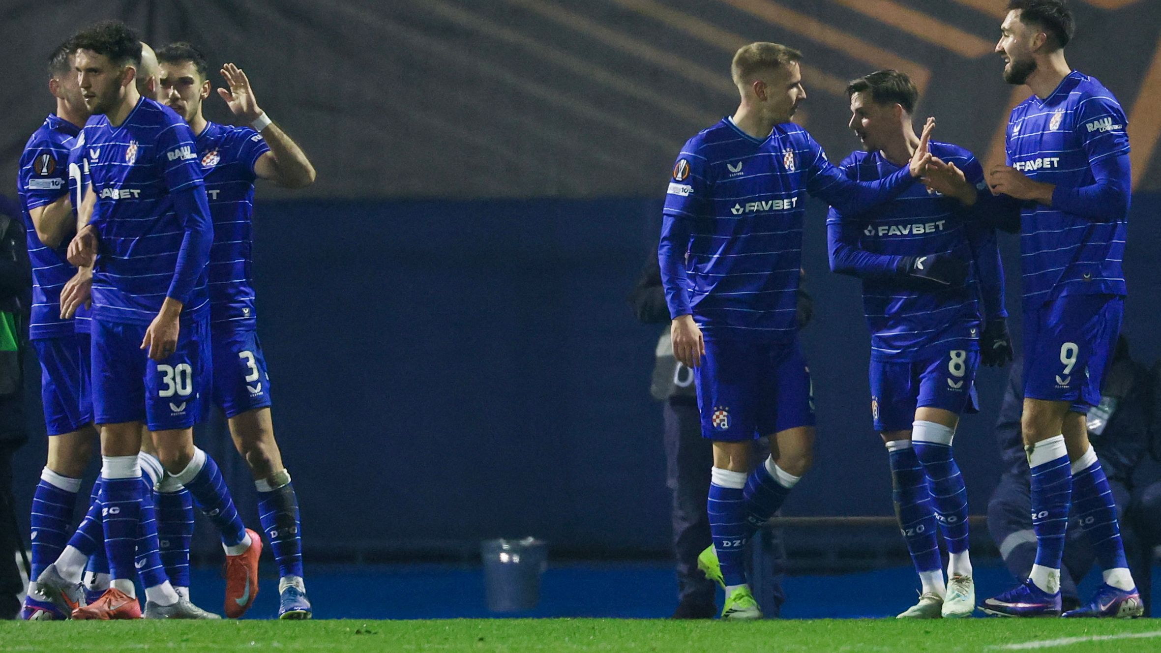 FBL-EUR-C3-DINAMO ZAGREB-FCSB BUCHAREST