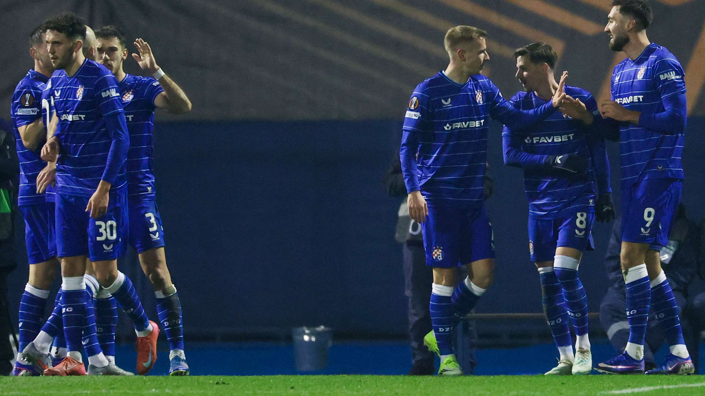 FBL-EUR-C3-DINAMO ZAGREB-FCSB BUCHAREST